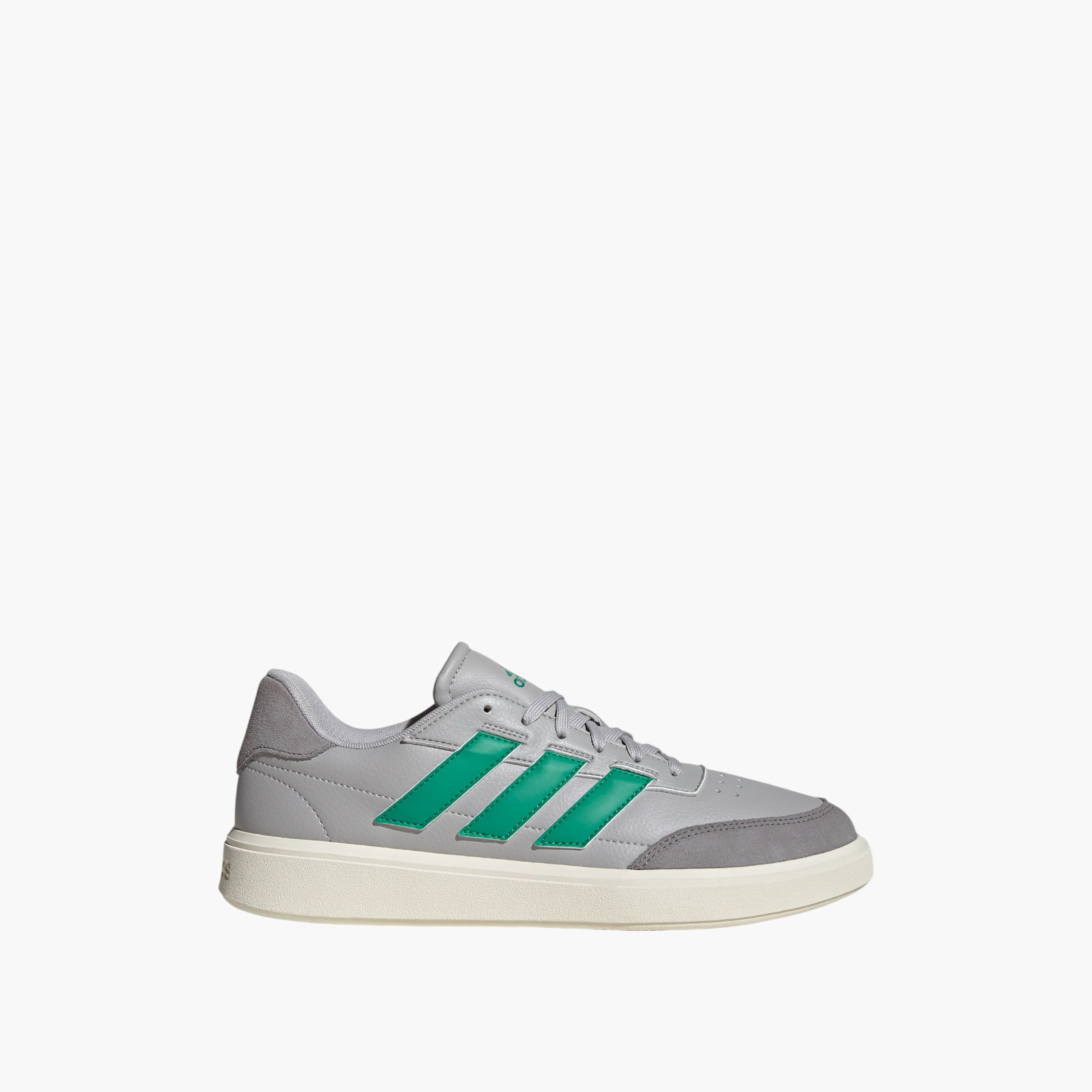 Adidas Men's COURTBLOCK Lace-Up Sneakers - JP5343-men-shoes-sneakers-image-2