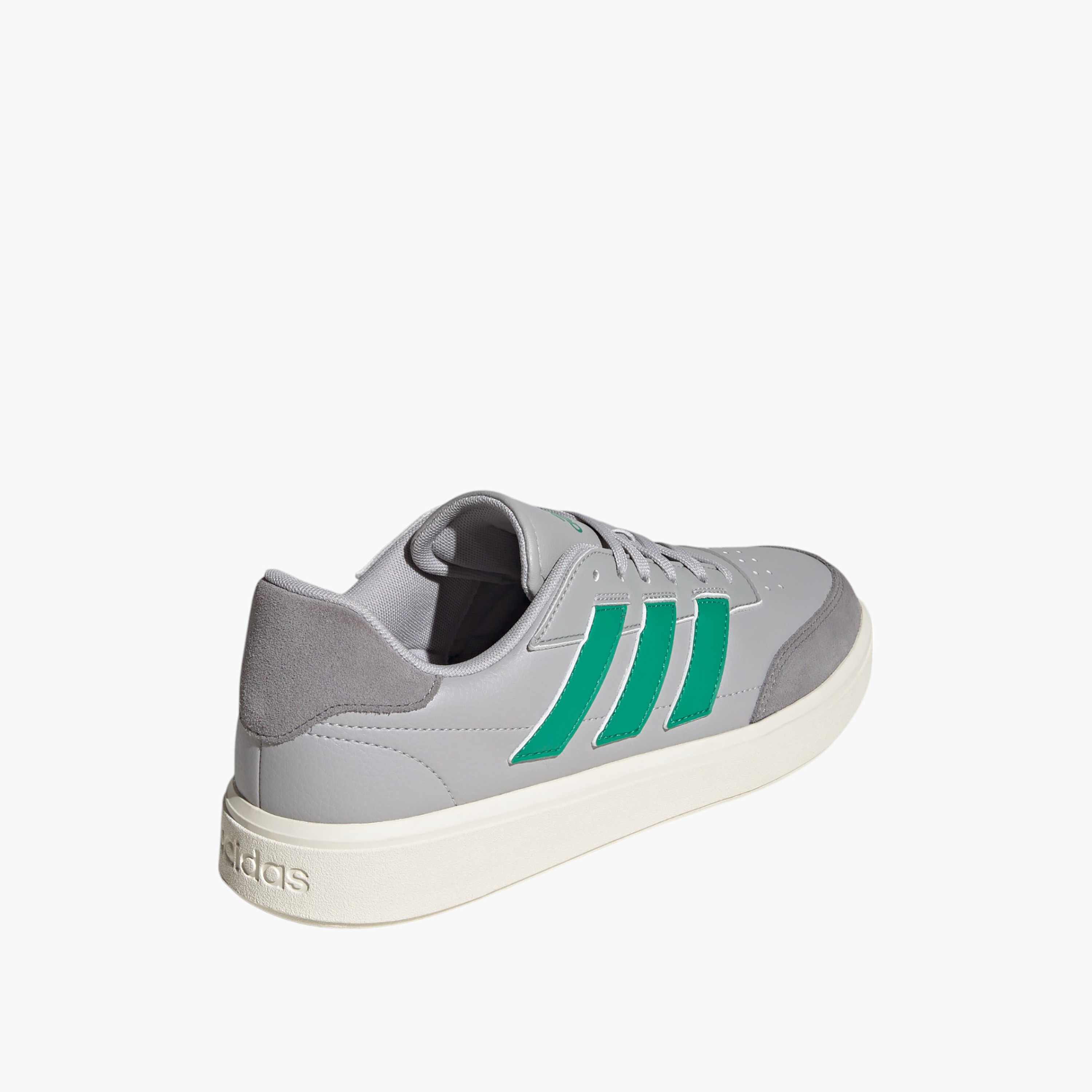 Adidas Men's COURTBLOCK Lace-Up Sneakers - JP5343-men-shoes-sneakers-image-6