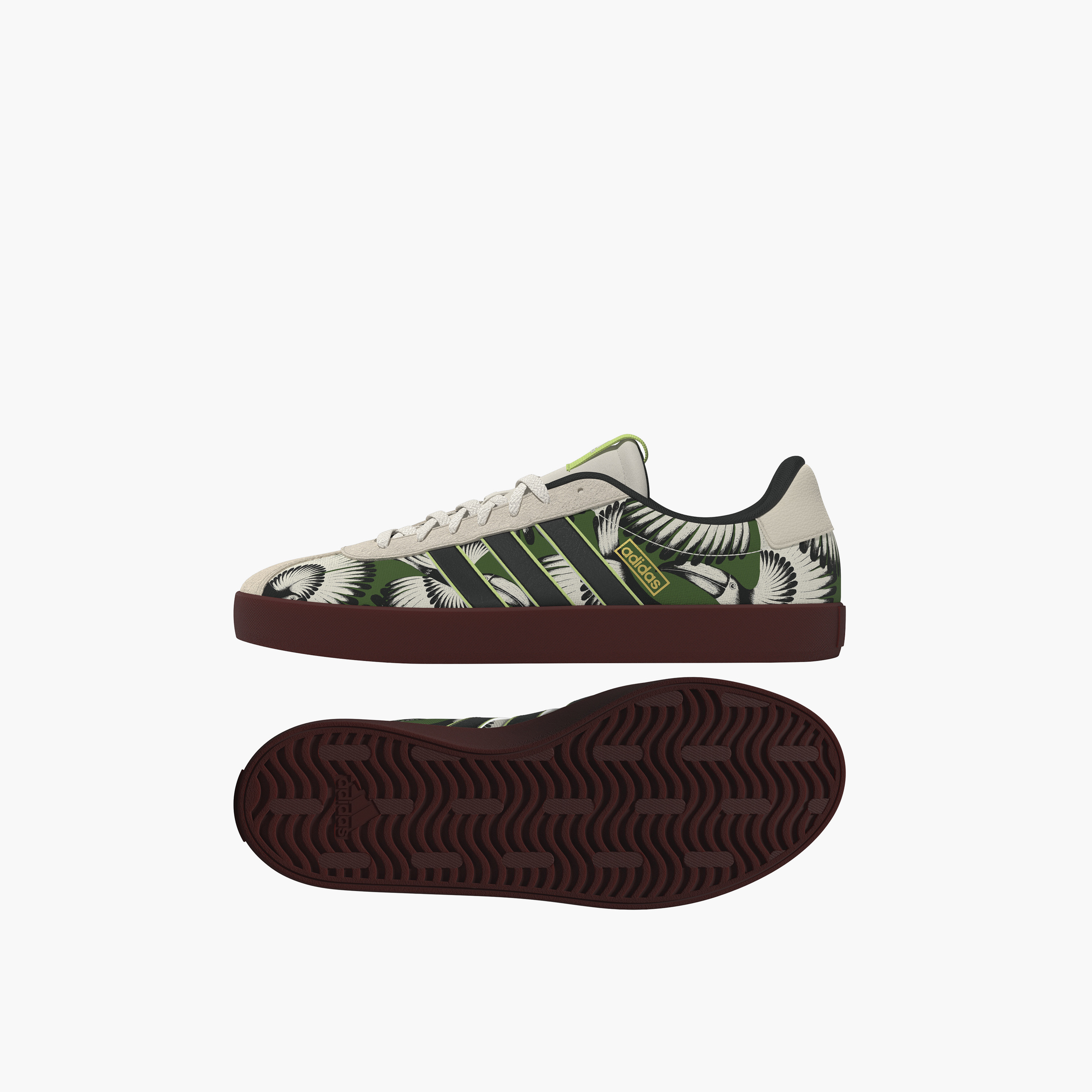 أديداس - حذاء Vl كورت 3.0 للنساء-sports-women-shoes-image-32