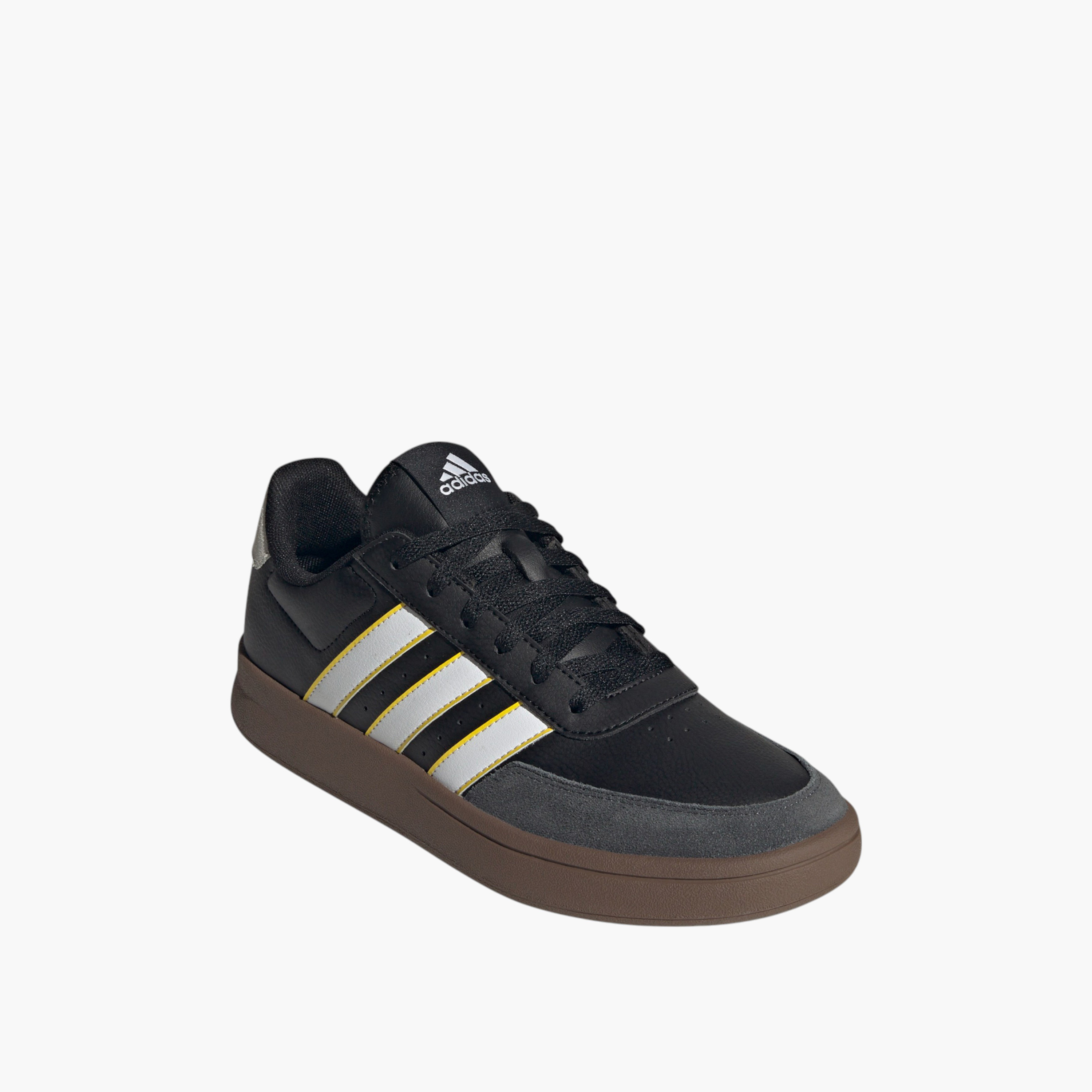 Adidas Men's BREAKNET 2.0 Lace-Up Sneakers - JP5382-sports-men-shoes-image-1