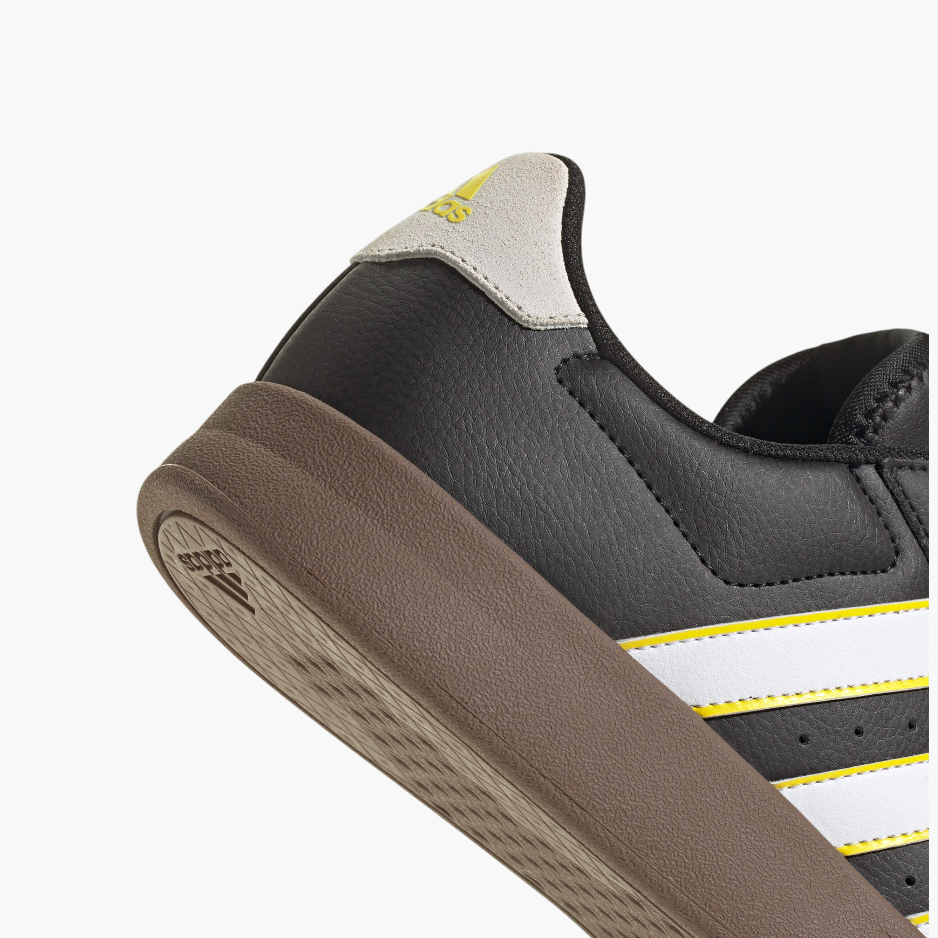 حذاء سنيكرز بريك نت 2.0 برباط للرجال من أديداس - JP5382-sports-men-shoes-image-3