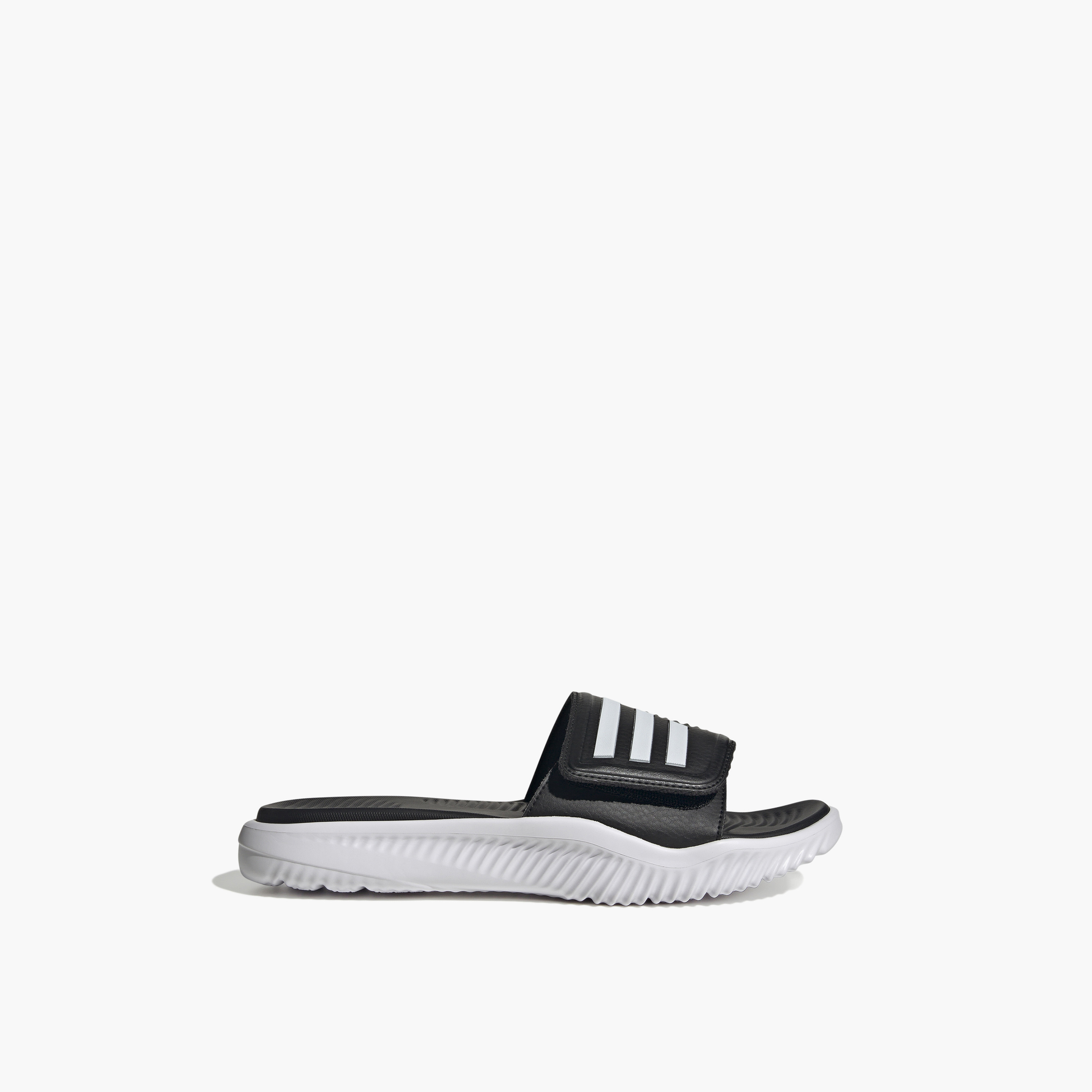 adidas Men's Alpharesponse 2.0 Slides JP5396 | OE-men-shoes-flipflopsandslides-image-2