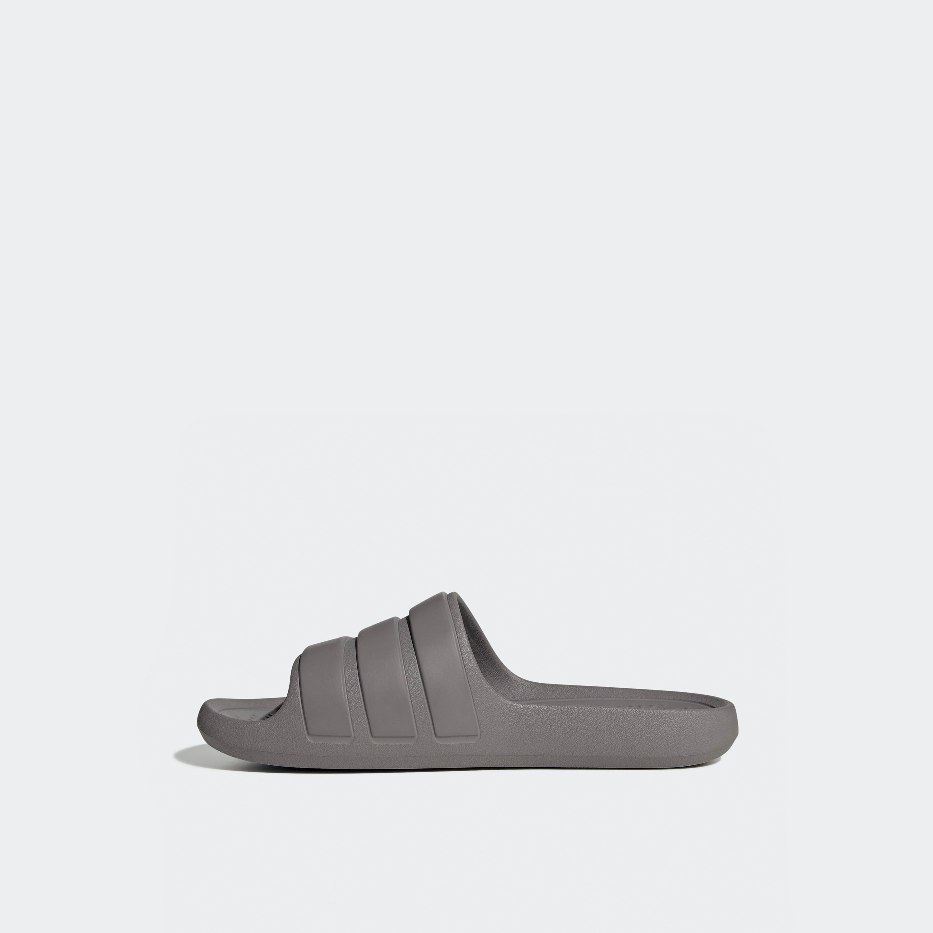 Adidas Men Adilette Flow Monotone Slides-sports-men-shoes-image-4