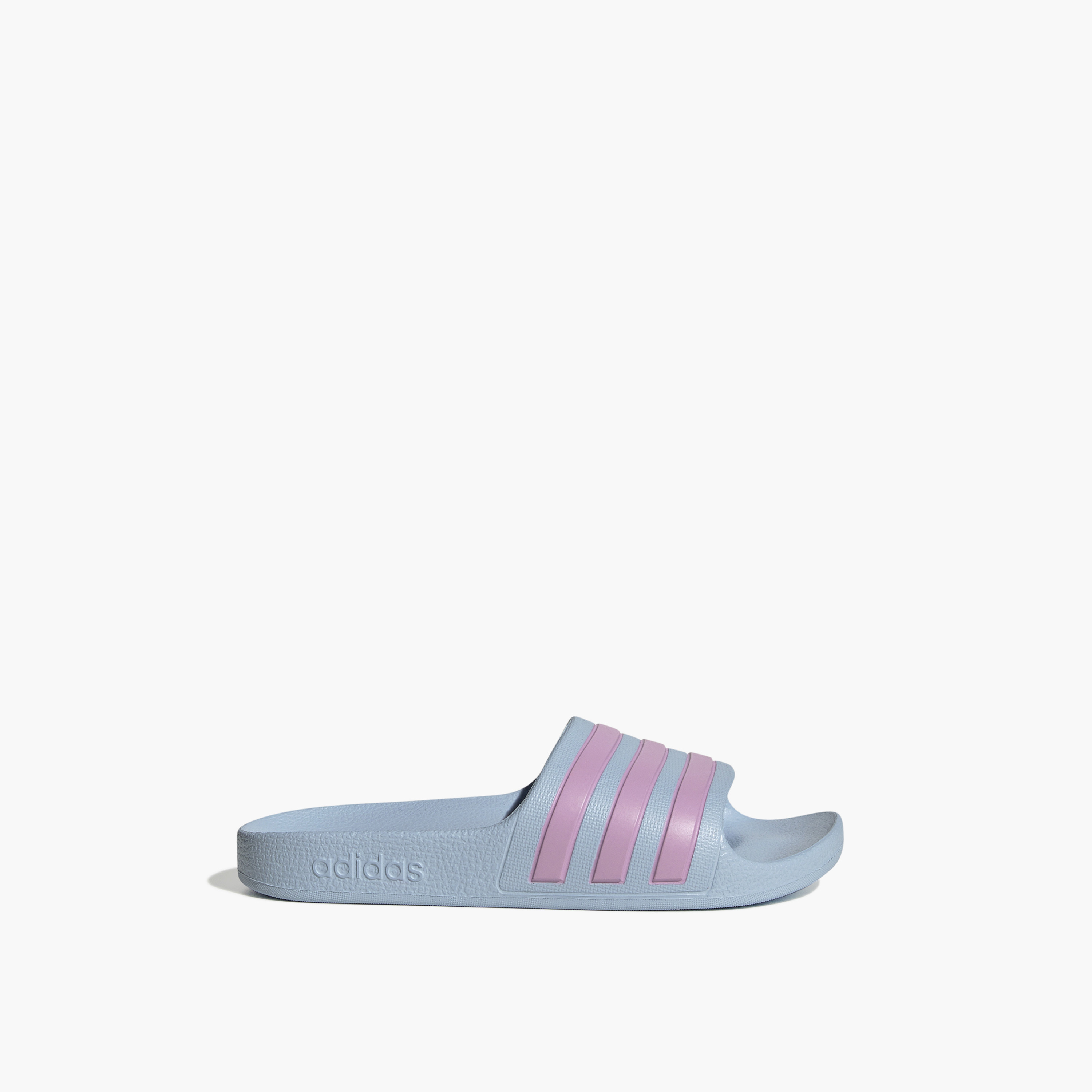 adidas Adilette Aqua Slides  | OE-girls-shoes-flipflopsandslides-image-2