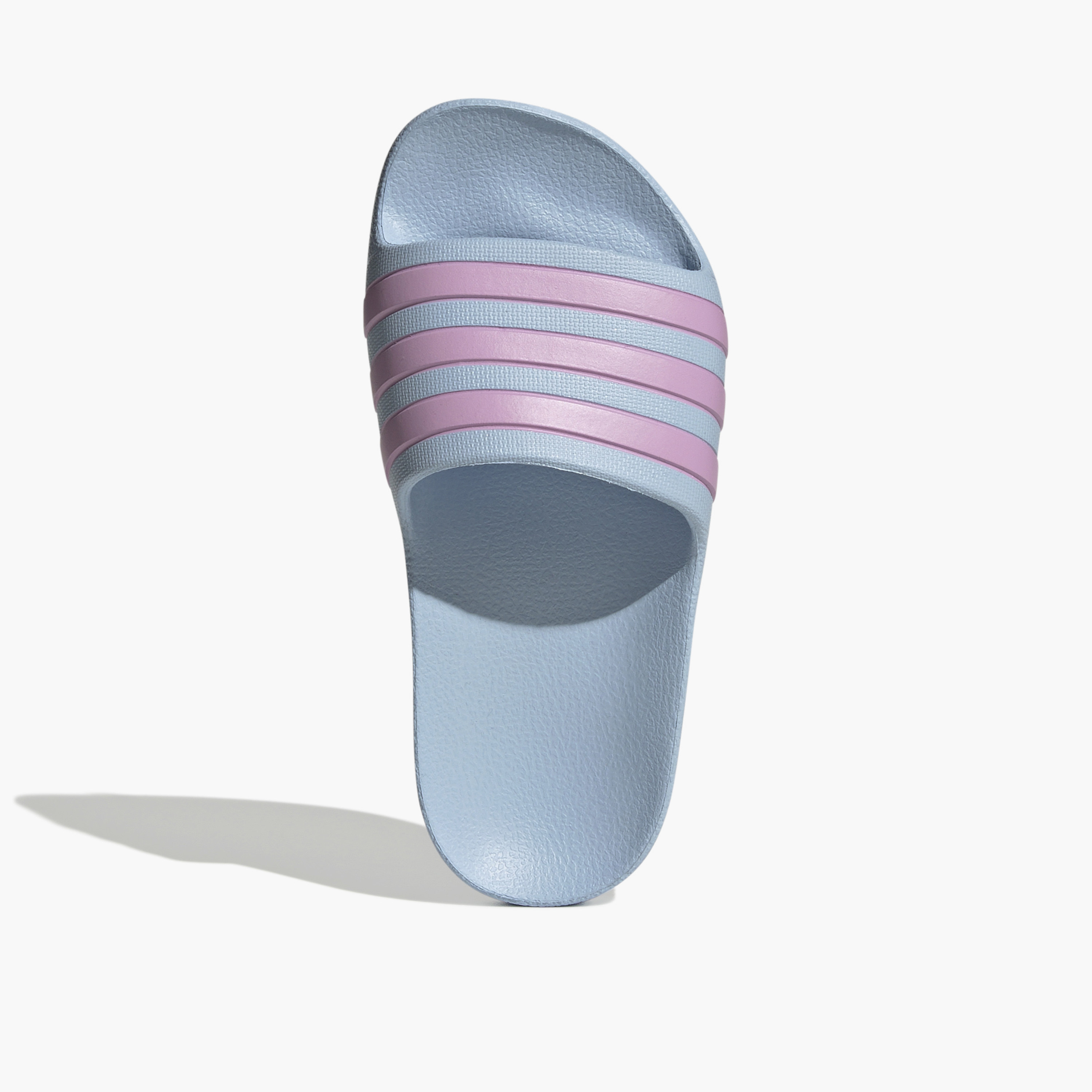 adidas Adilette Aqua Slides  | OE-girls-shoes-flipflopsandslides-image-4