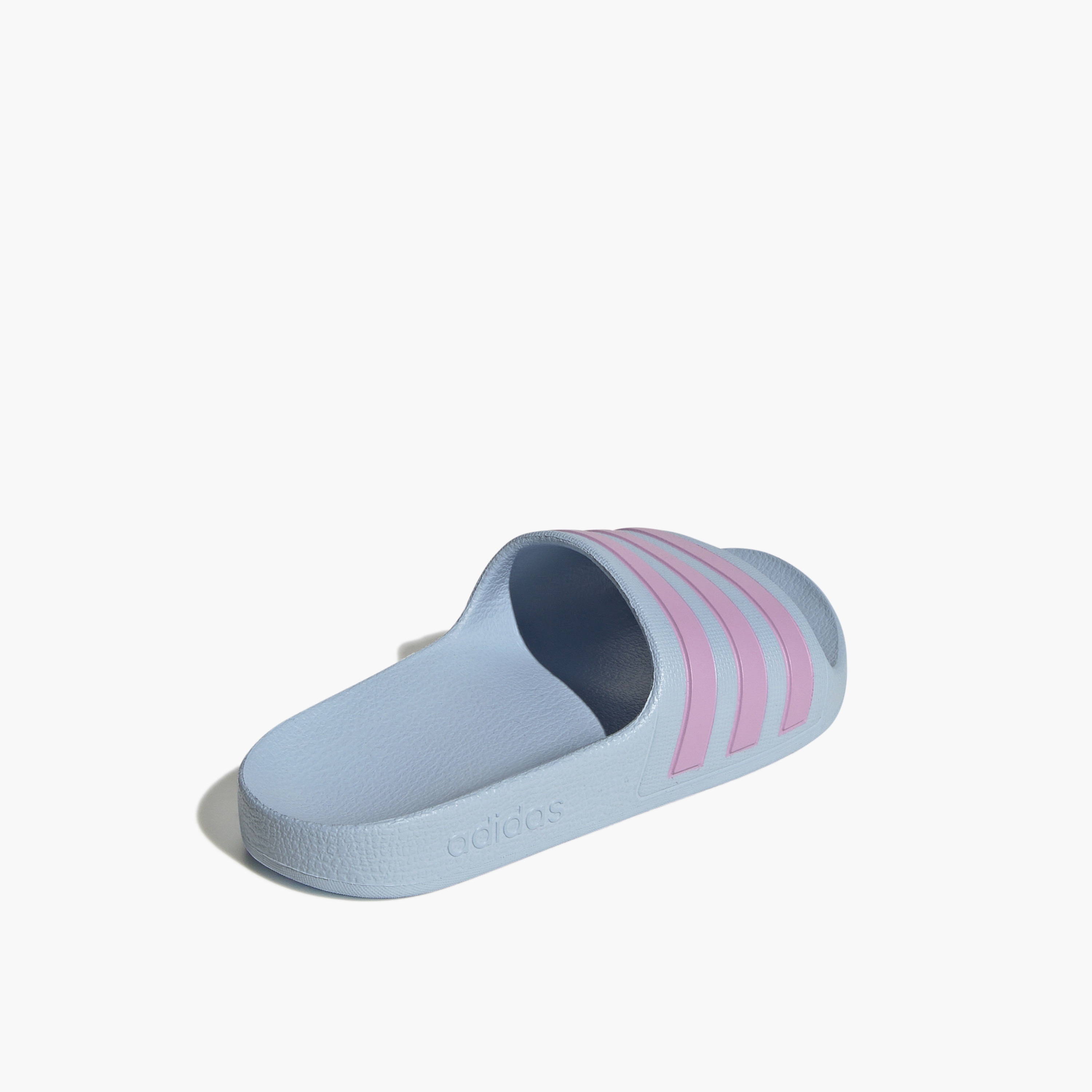 adidas Adilette Aqua Slides  | OE-girls-shoes-flipflopsandslides-image-6