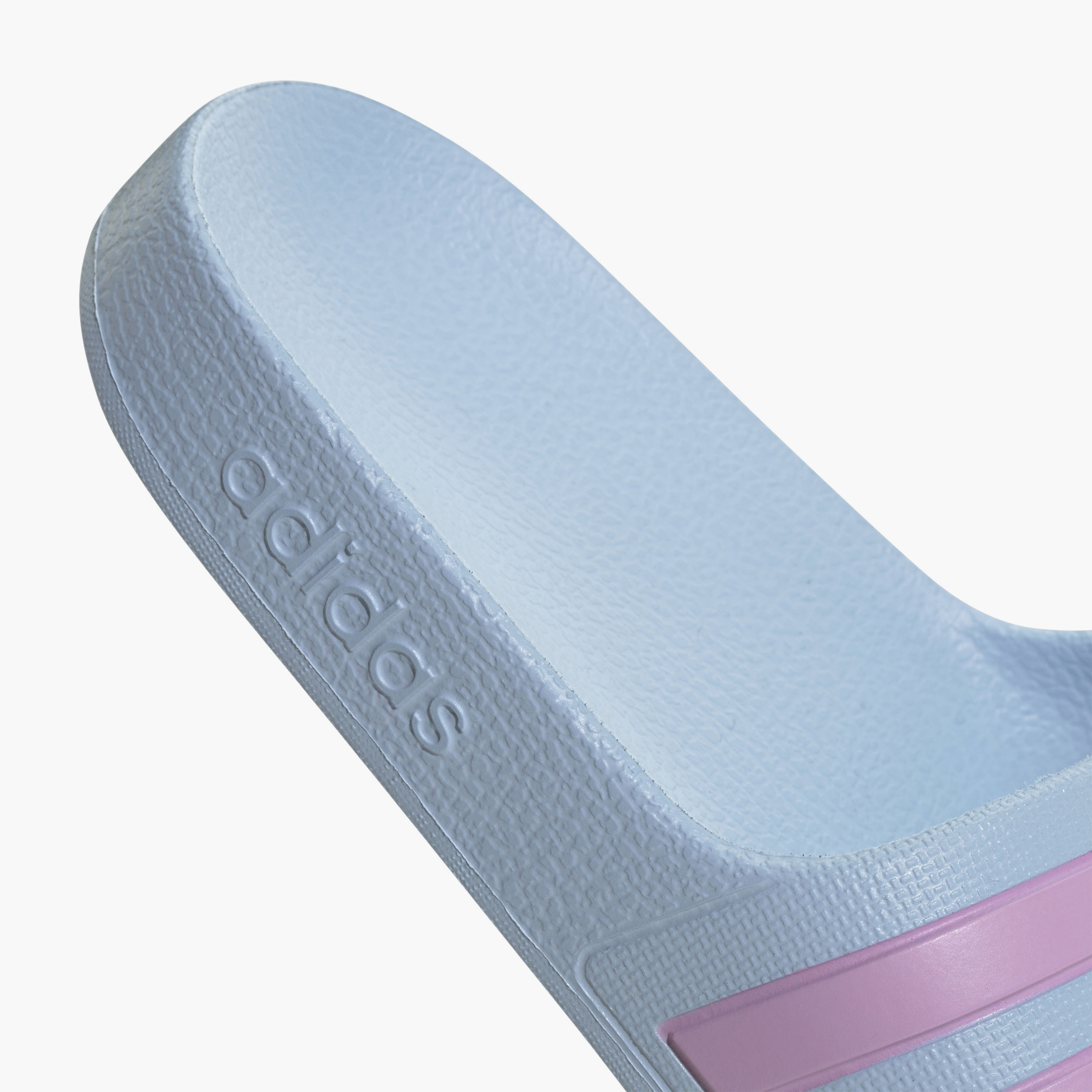 adidas Adilette Aqua Slides  | OE-girls-shoes-flipflopsandslides-image-8