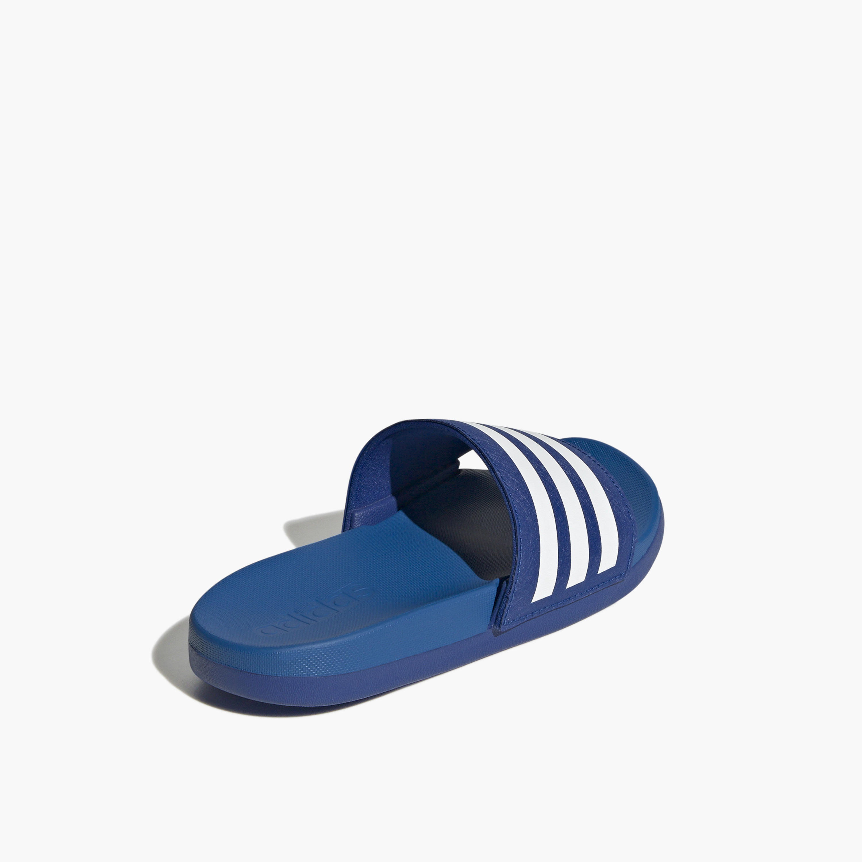 adidas Boy's Adilette Comfort Slides  | OE-boys-shoes-flipflopsandslides-image-6