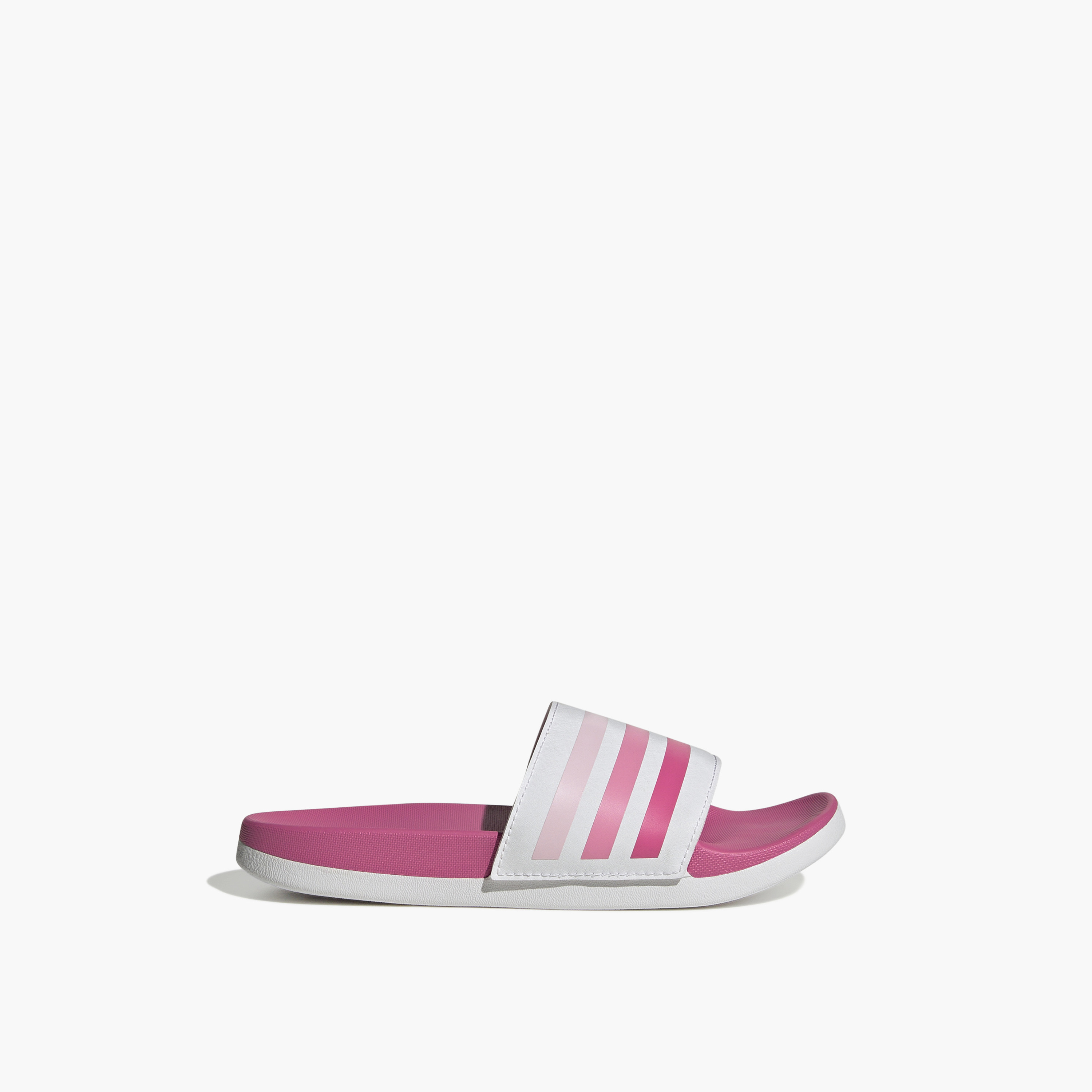 adidas Adilette Comfort Slides  | OE-girls-shoes-flipflopsandslides-image-2