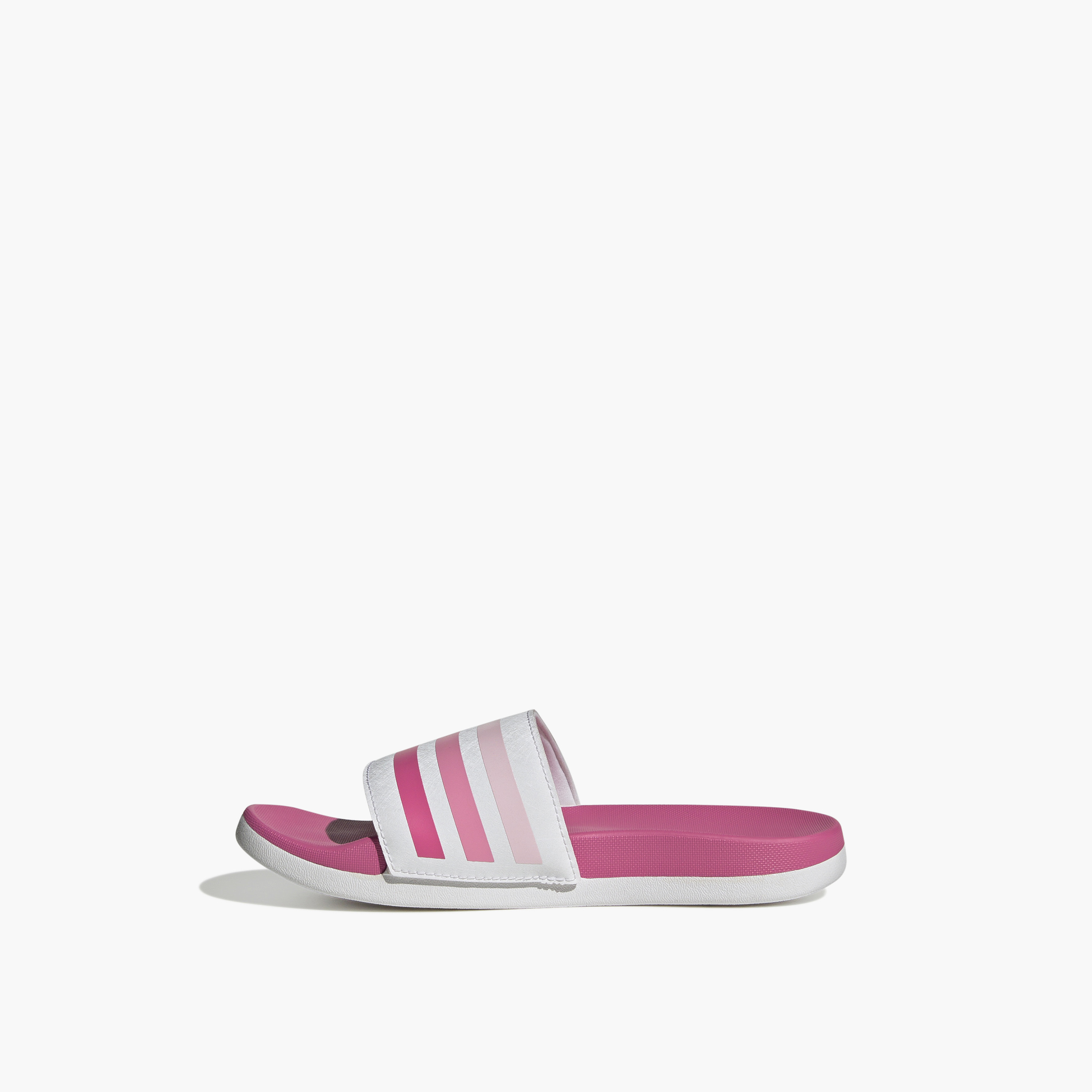 adidas Adilette Comfort Slides  | OE-girls-shoes-flipflopsandslides-image-3