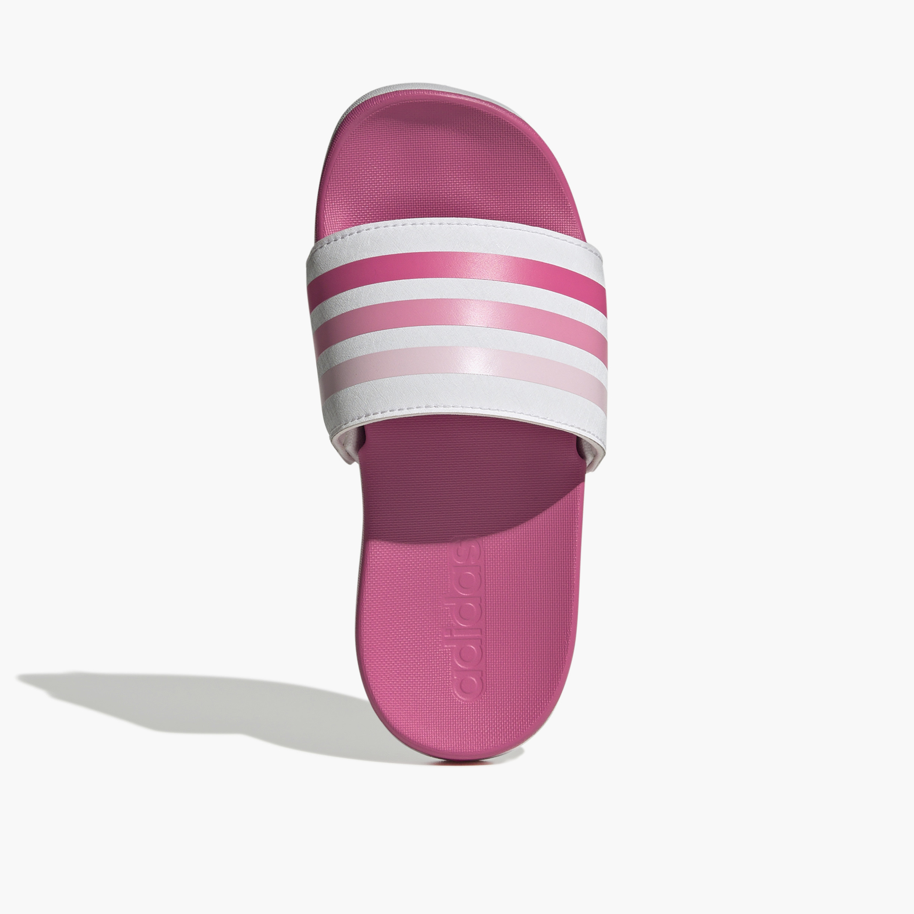 adidas Adilette Comfort Slides  | OE-girls-shoes-flipflopsandslides-image-4