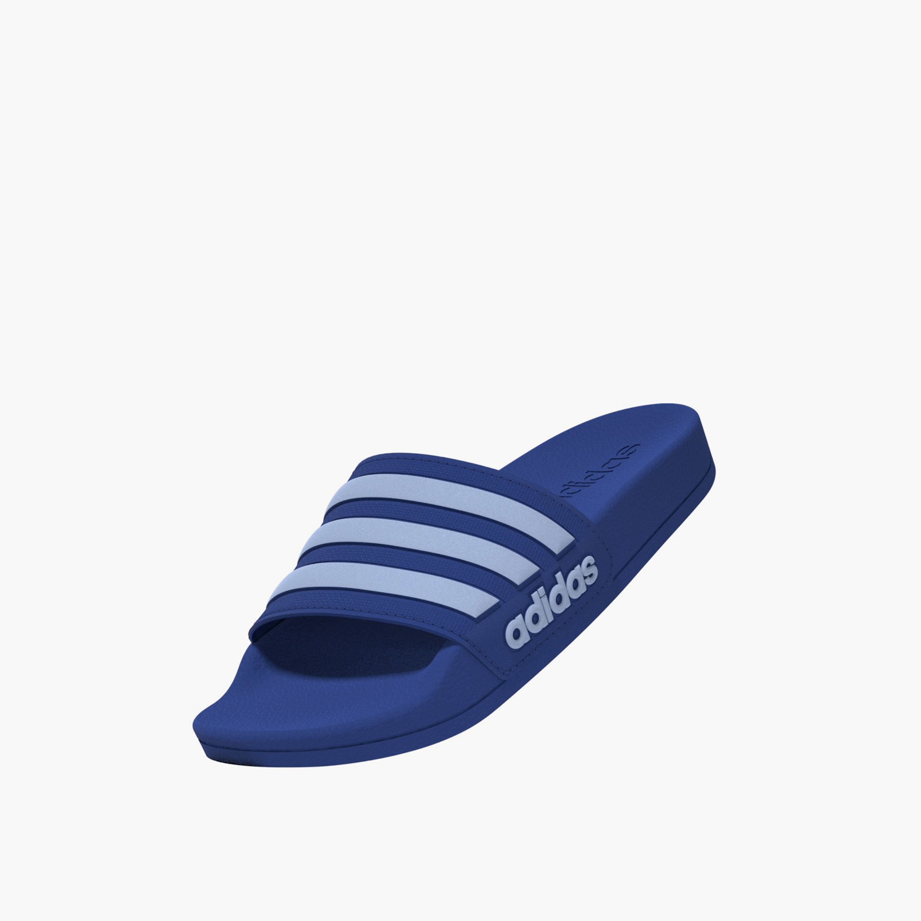 Adidas Kids Adilette Shower Slides | OE-boys-shoes-flipflopsandslides-image-4