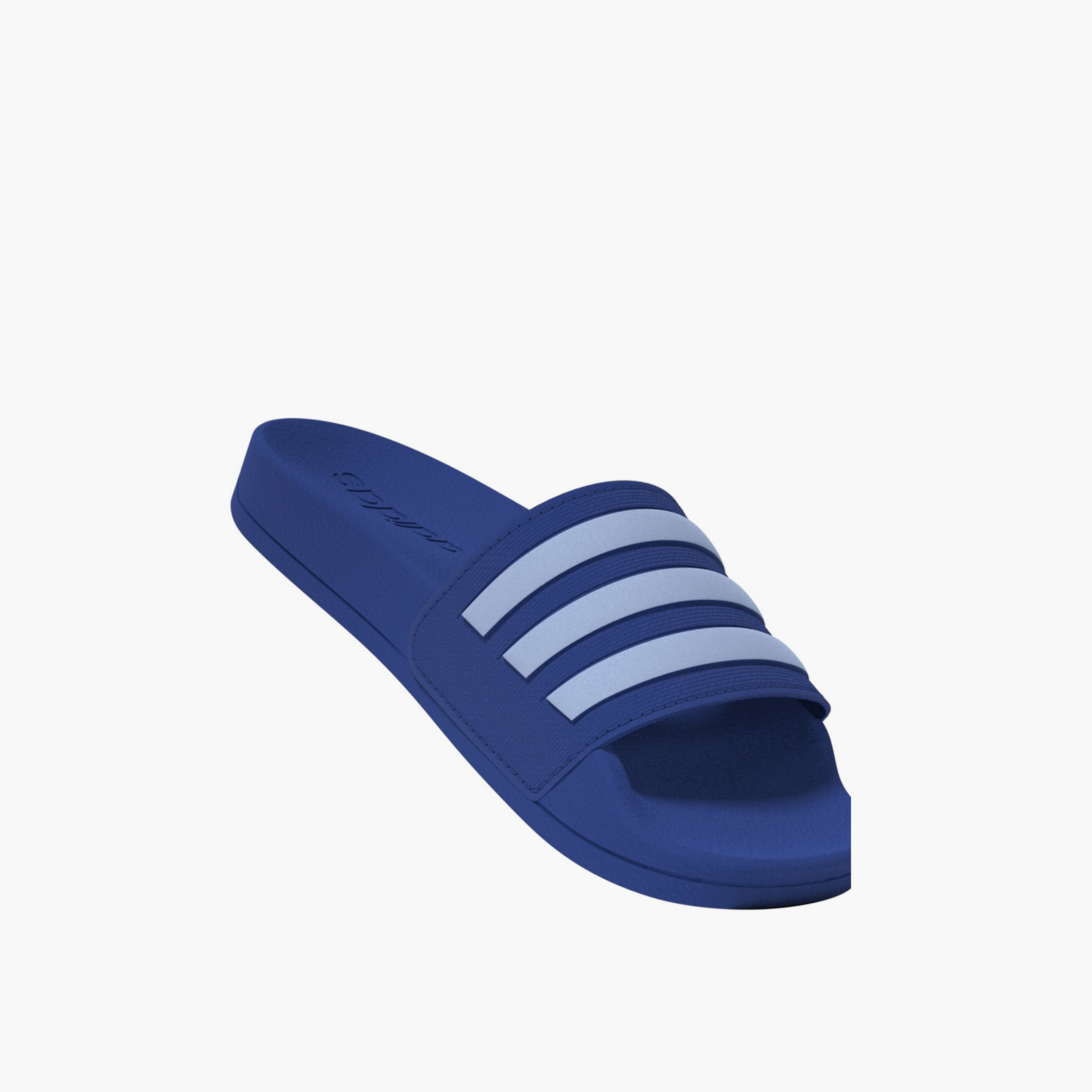 Adidas Kids Adilette Shower Slides | OE-boys-shoes-flipflopsandslides-image-7