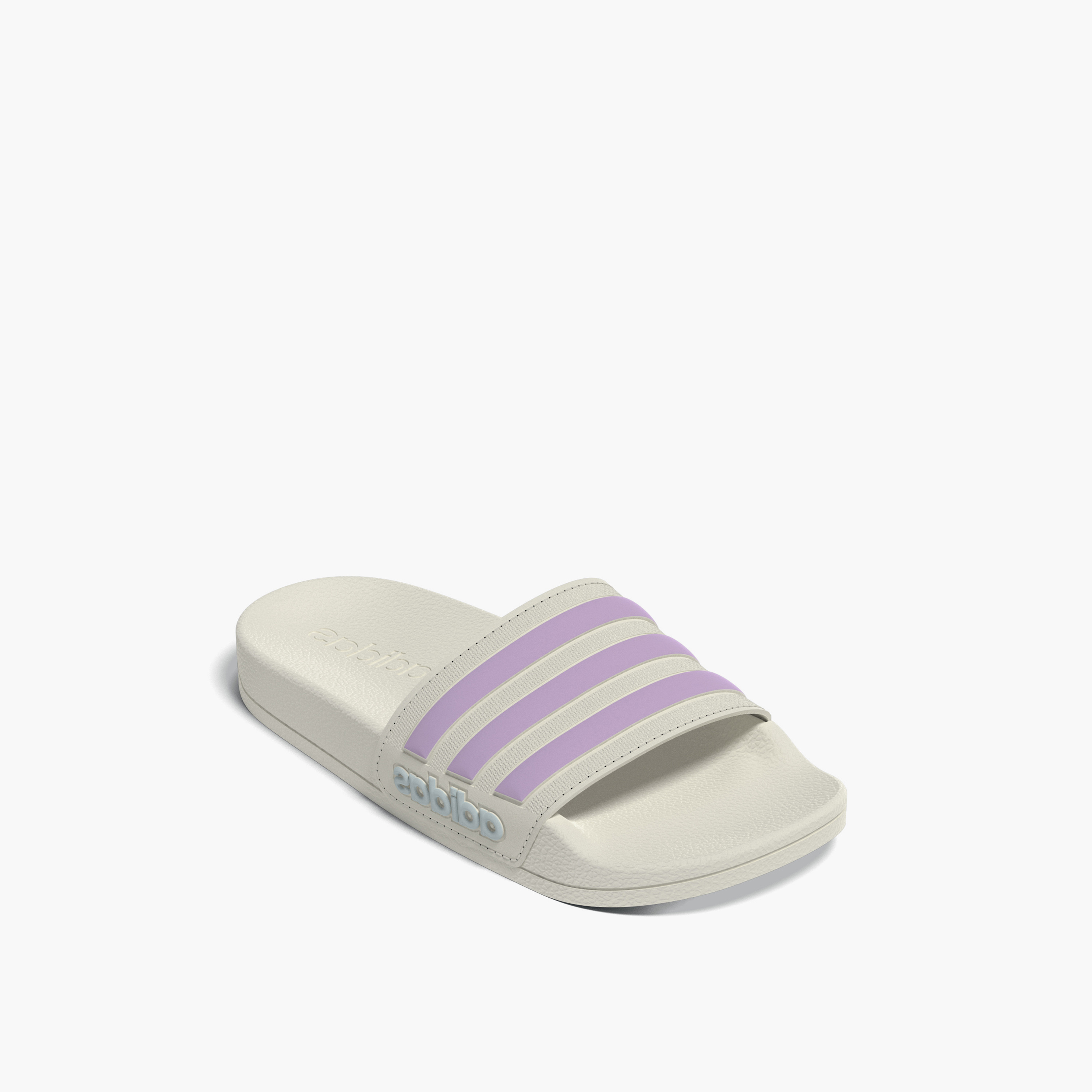 adidas Adilette Shower Slides  | OE-girls-shoes-flipflopsandslides-image-1