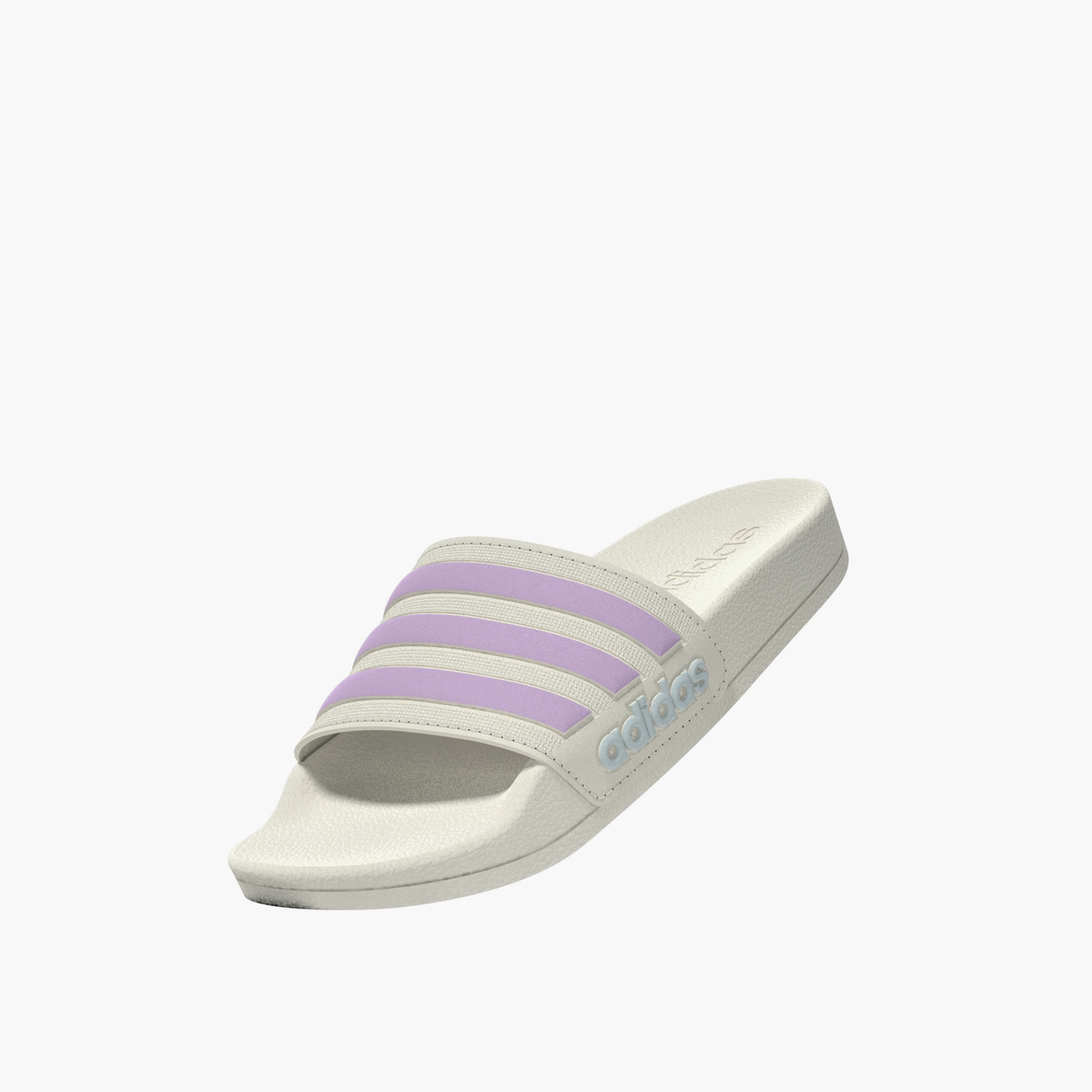 adidas Adilette Shower Slides  | OE-girls-shoes-flipflopsandslides-image-4
