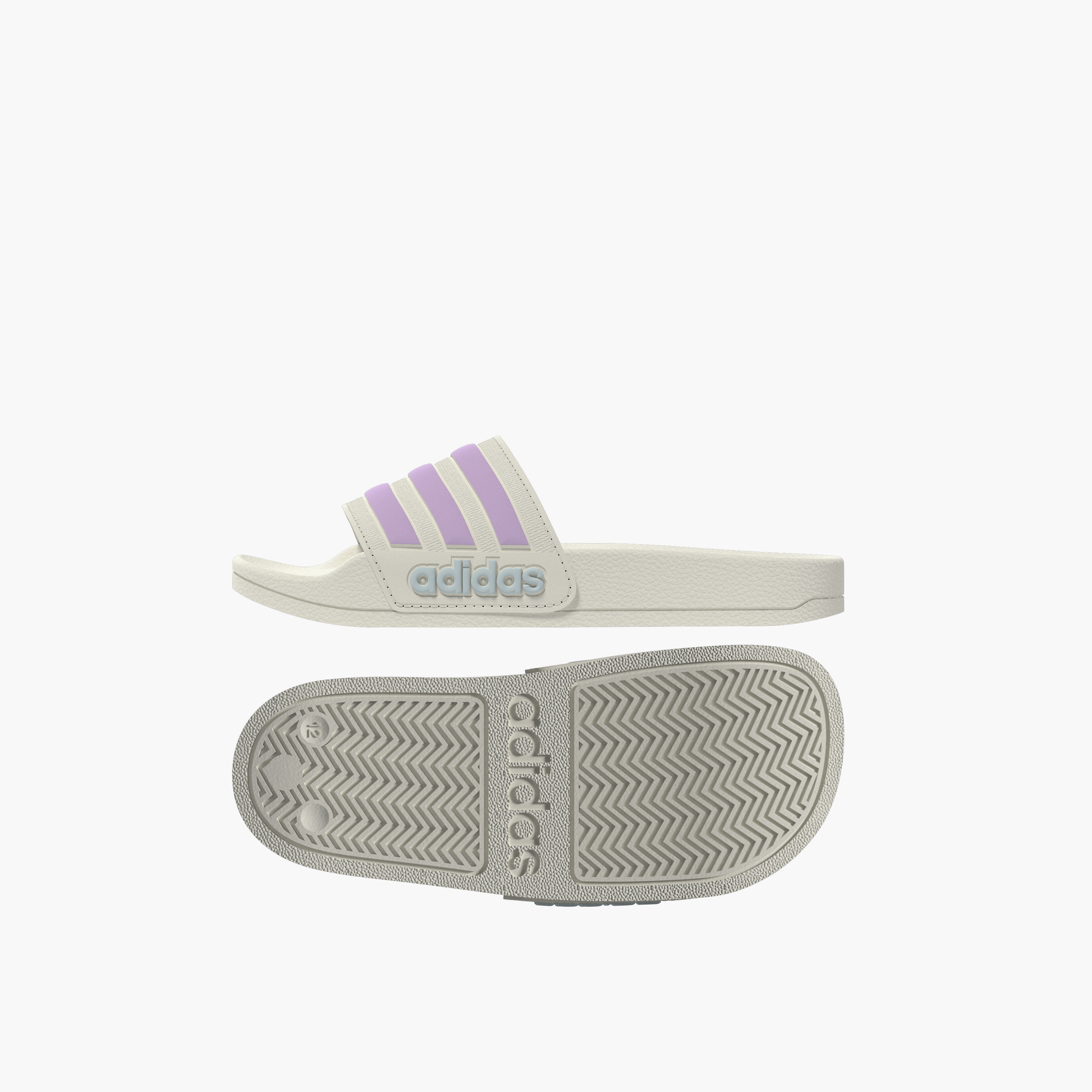 adidas Adilette Shower Slides  | OE-girls-shoes-flipflopsandslides-image-8