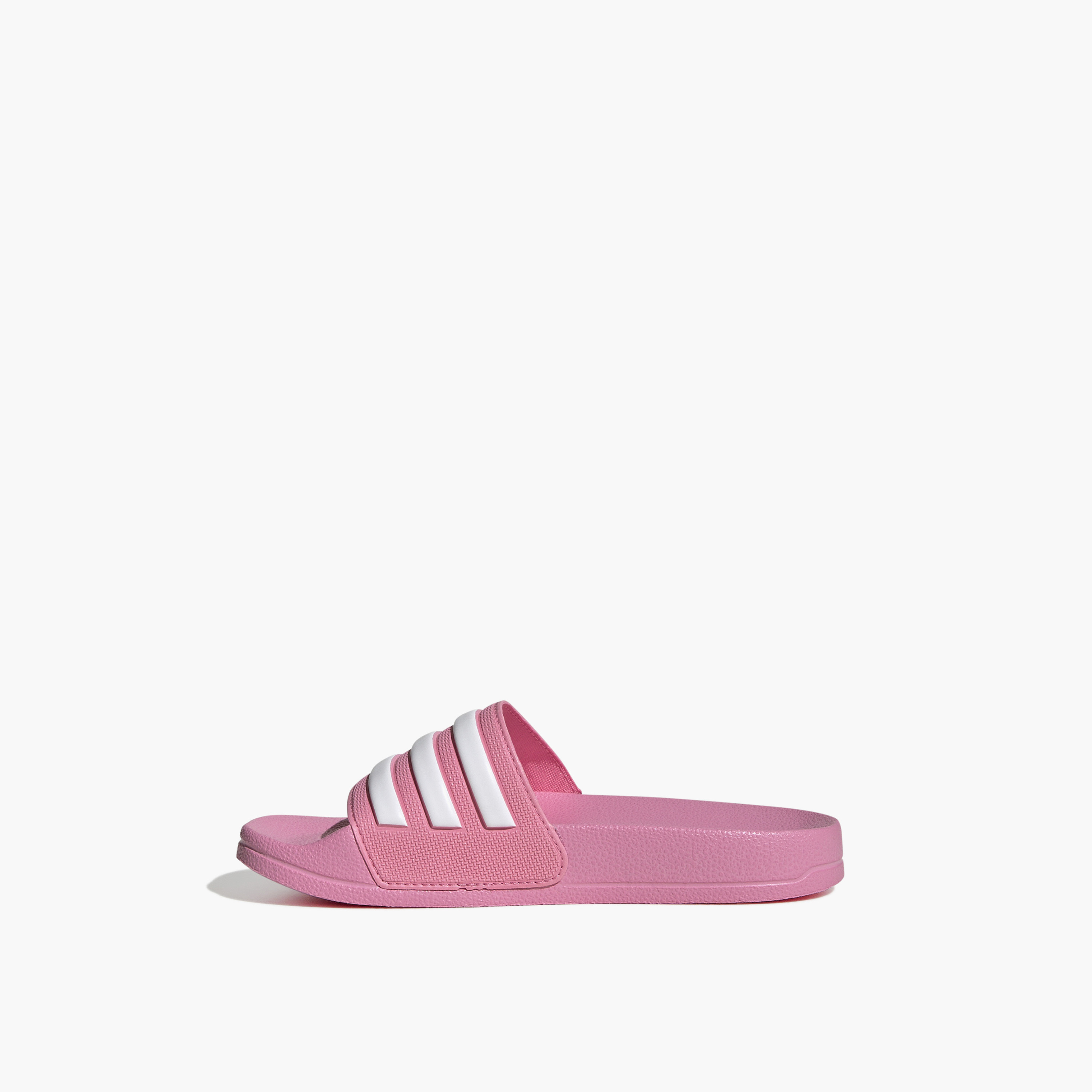 Adidas Kids Adilette Shower Slides | OE-girls-shoes-flipflopsandslides-image-10