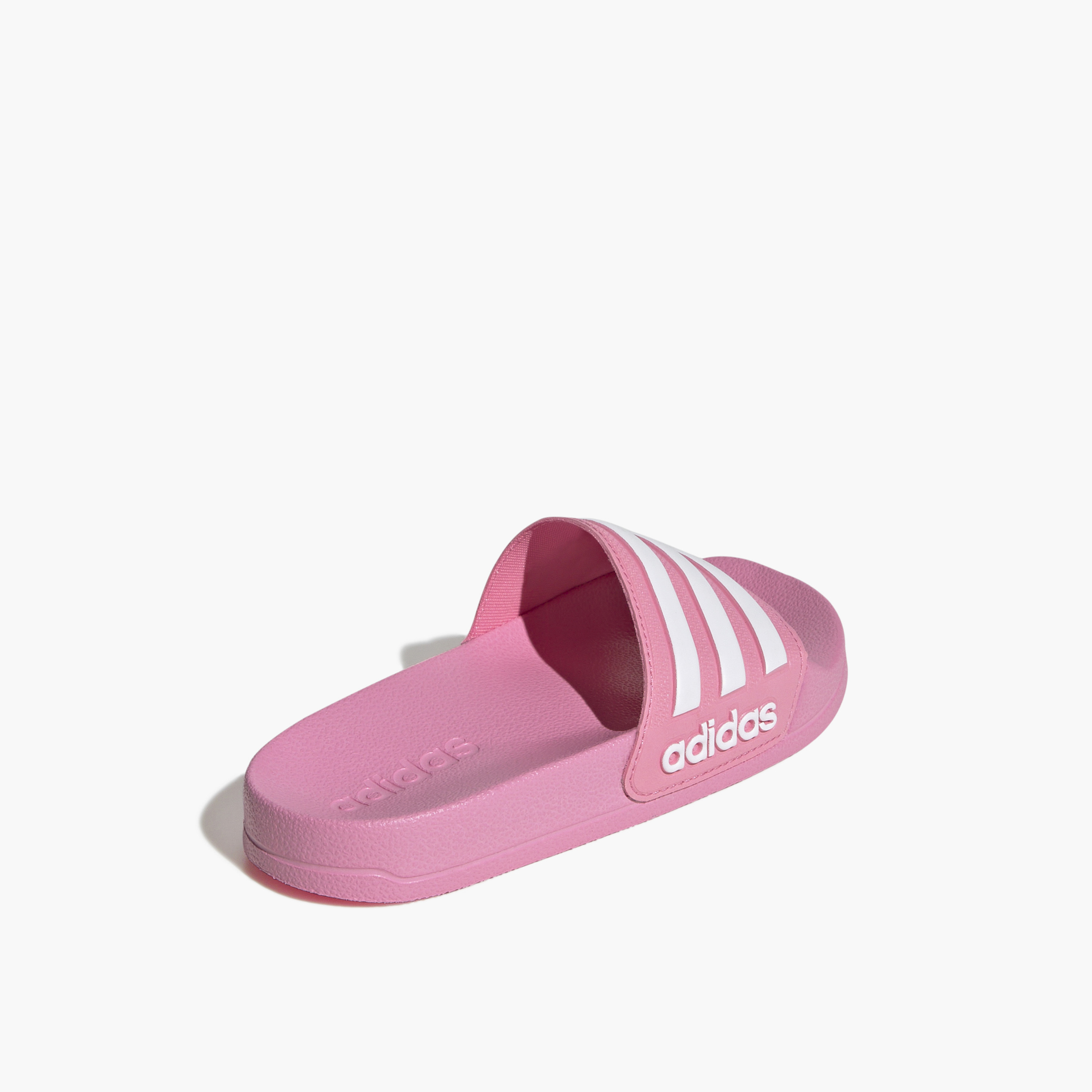Adidas Kids Adilette Shower Slides | OE-girls-shoes-flipflopsandslides-image-6