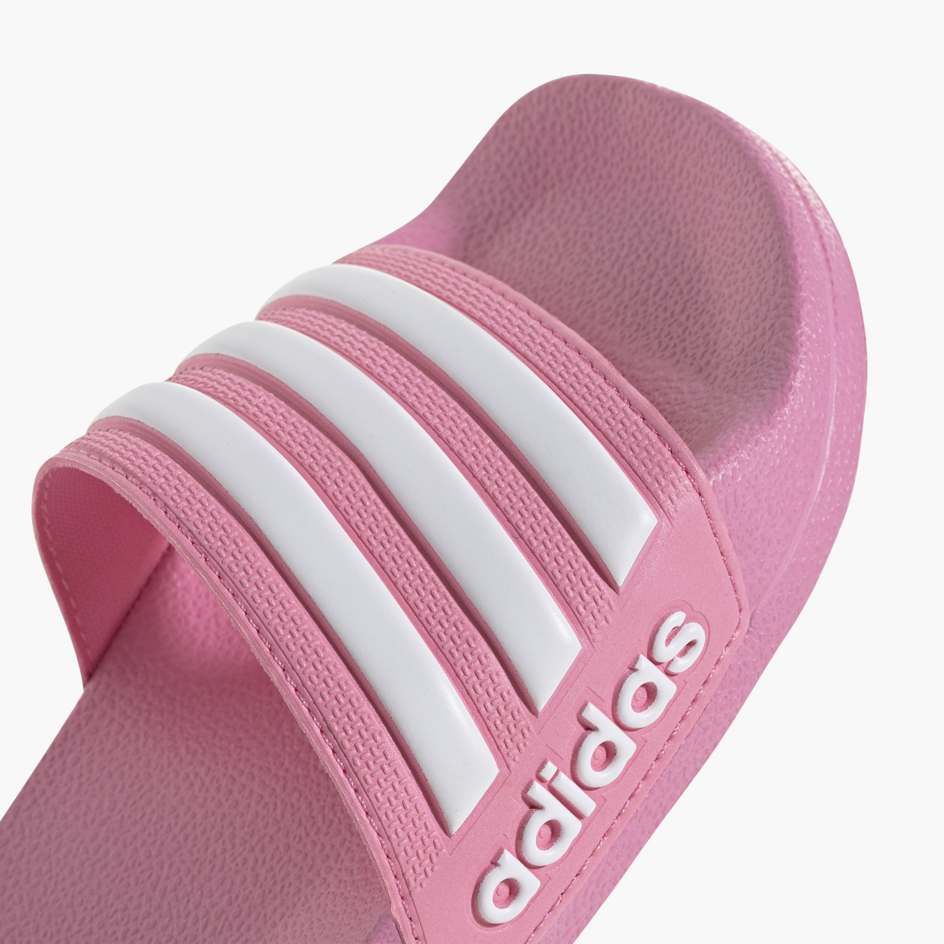 Adidas Kids Adilette Shower Slides | OE-girls-shoes-flipflopsandslides-image-14