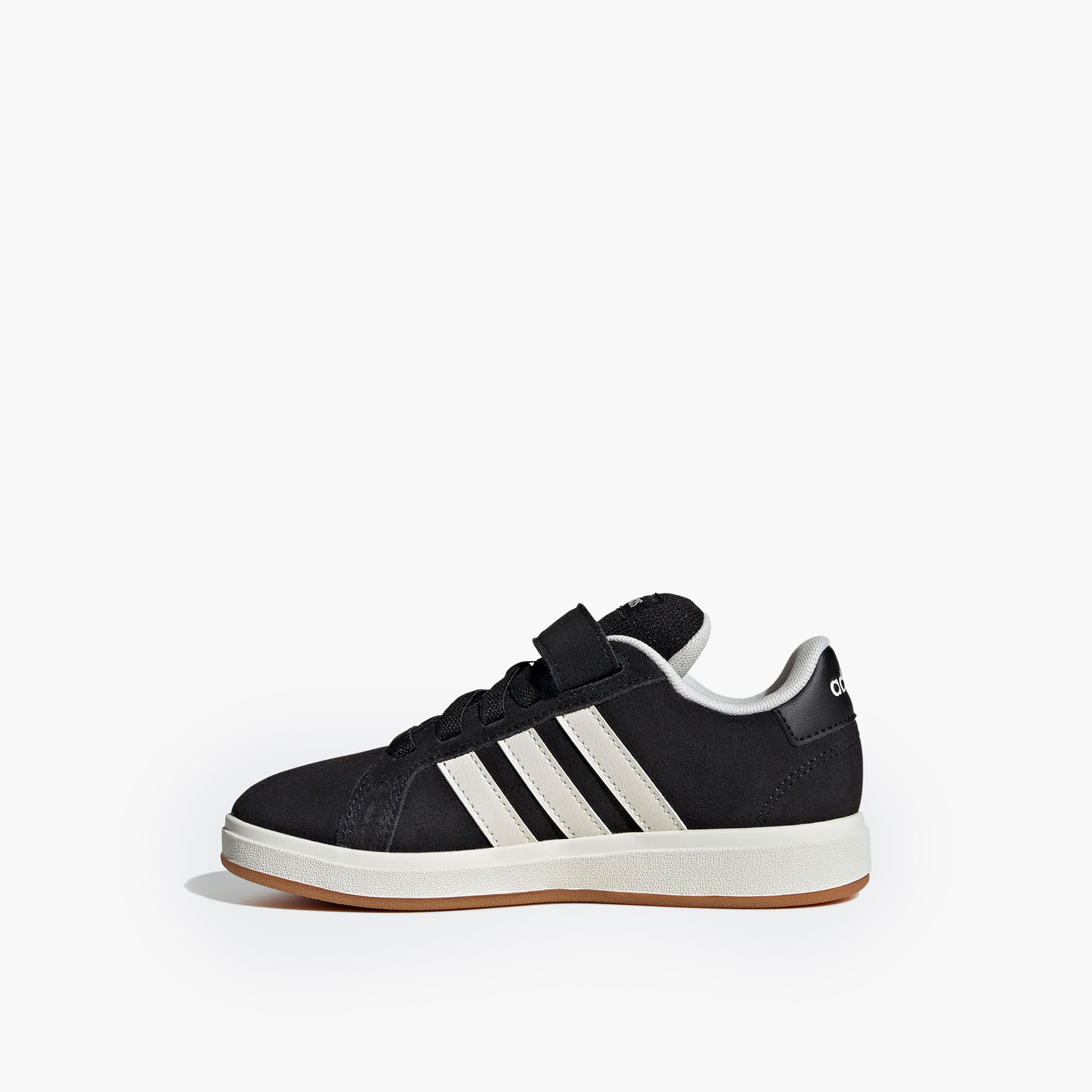 adidas Boys GRAND COURT 00s EL Hook & Loop Sneakers-boys-shoes-sneakers-image-6