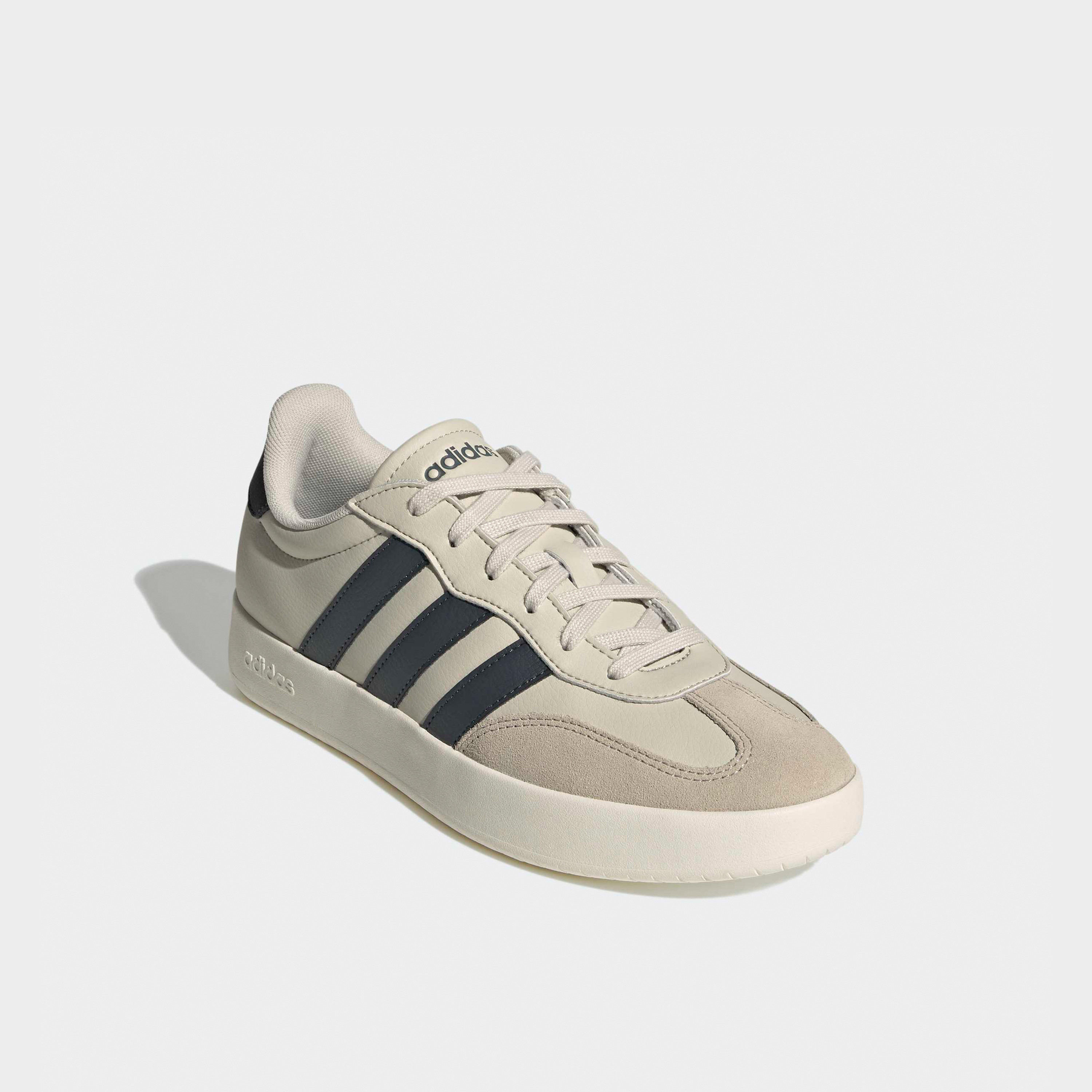Adidas Men Barreda Panelled Lace-Up Ankle Sneakers-men-shoes-sneakers-image-1