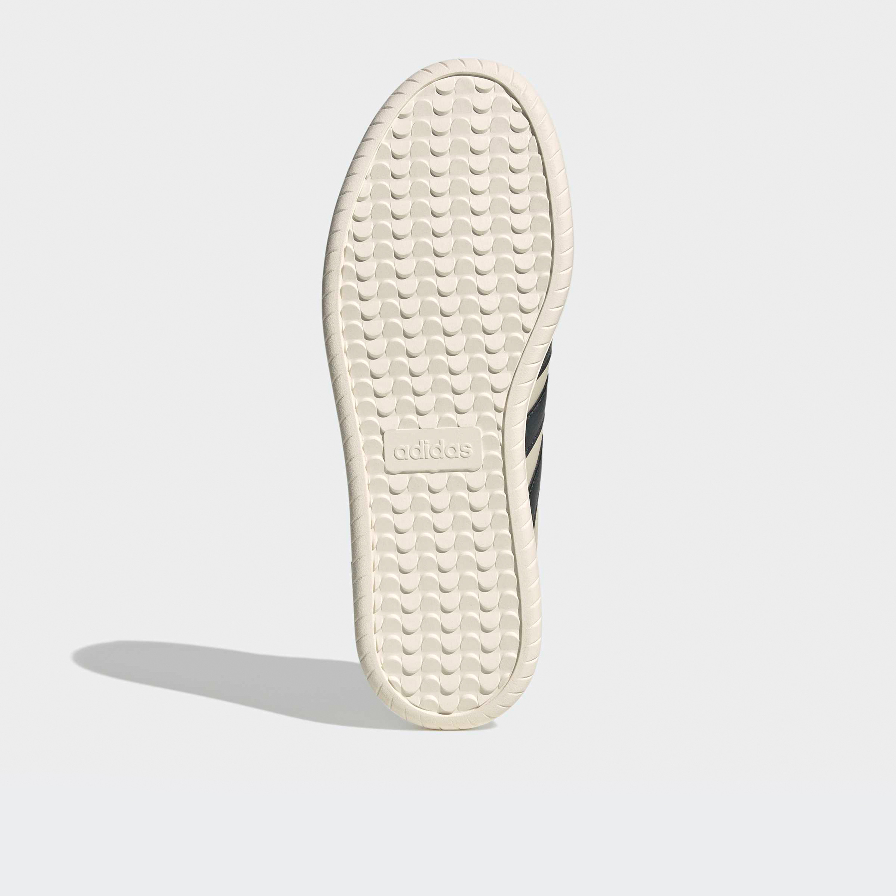 Adidas Men Barreda Panelled Lace-Up Ankle Sneakers-men-shoes-sneakers-image-4