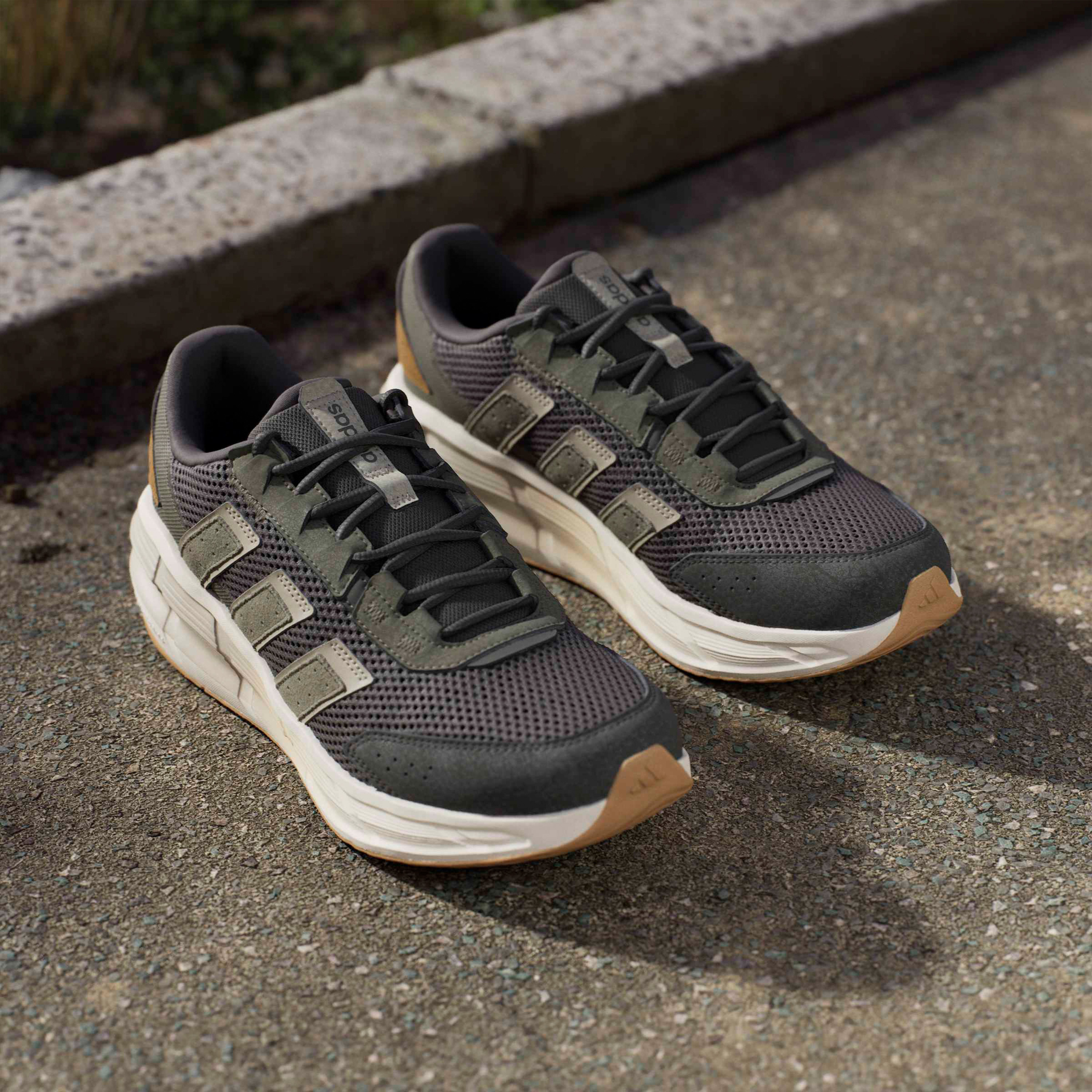Adidas Men Astrastar Panelled Lace-Up Ankle Sneakers-men-shoes-sneakers-image-12
