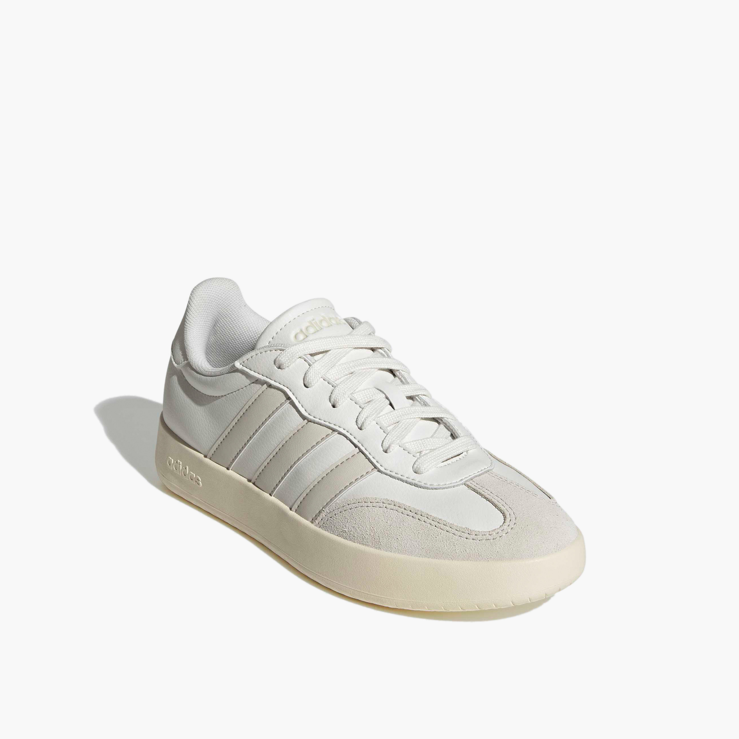 Adidas Women Barreda Lace-Up Ankle Sneakers-sports-women-shoes-image-1