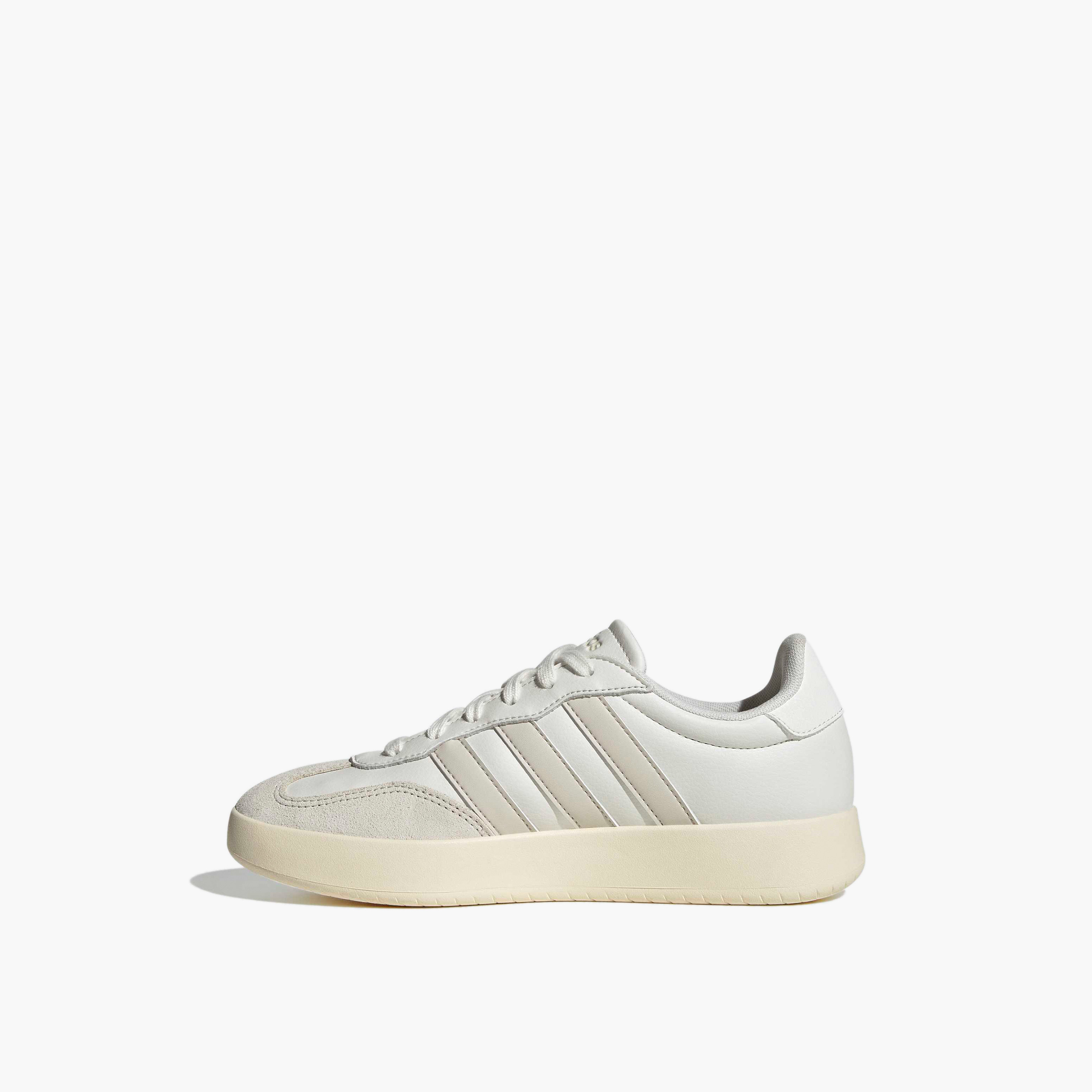 Adidas Women Barreda Lace-Up Ankle Sneakers-sports-women-shoes-image-3