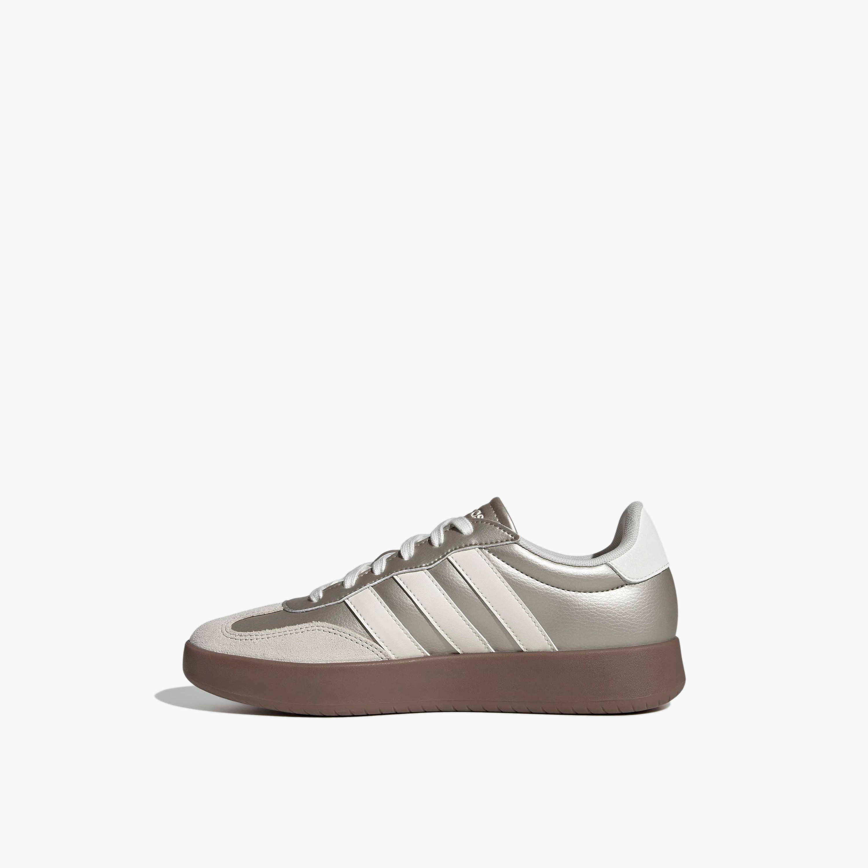 Adidas Women Barreda Lace-Up Ankle Sneakers-sports-women-shoes-image-3
