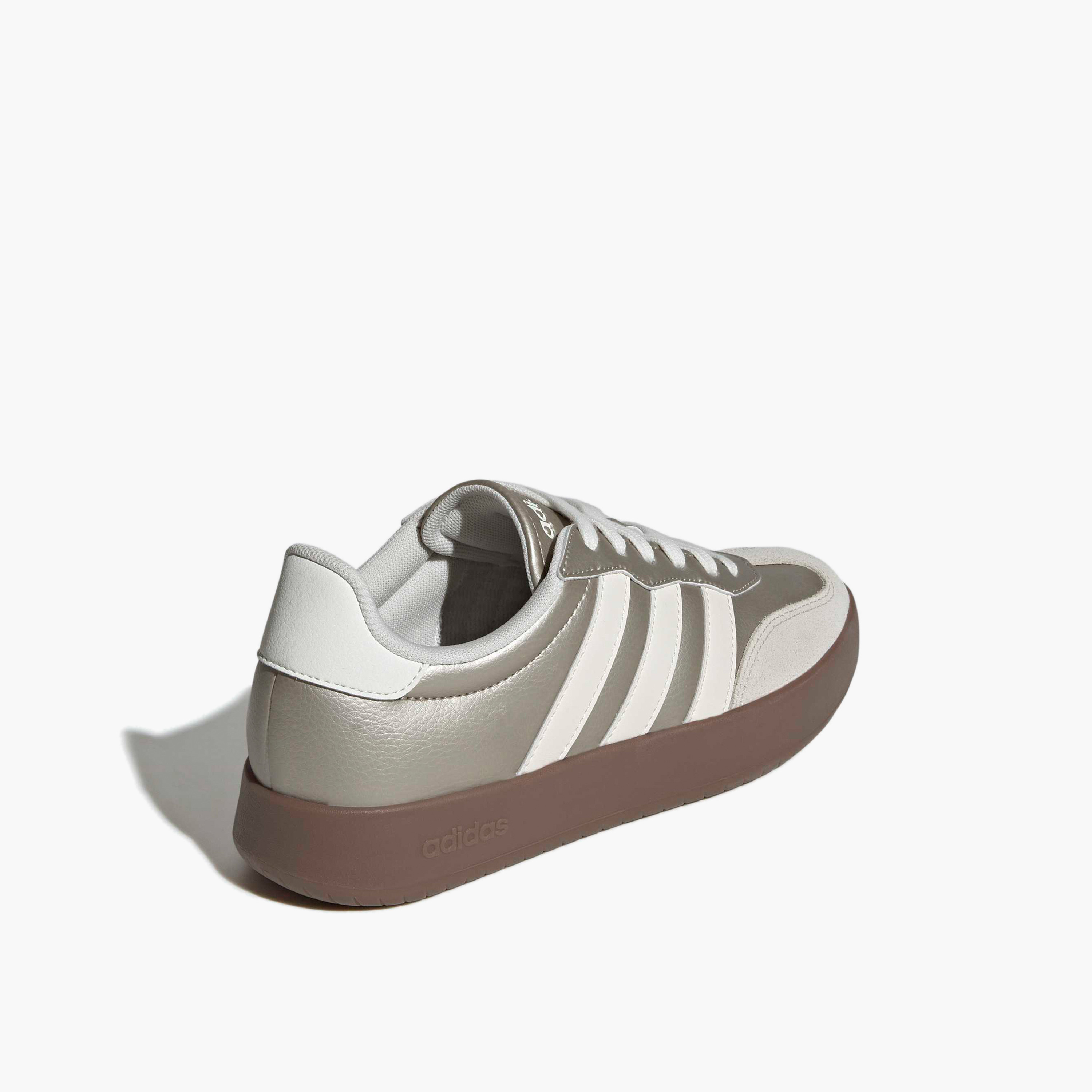 Adidas Women Barreda Lace-Up Ankle Sneakers-sports-women-shoes-image-5