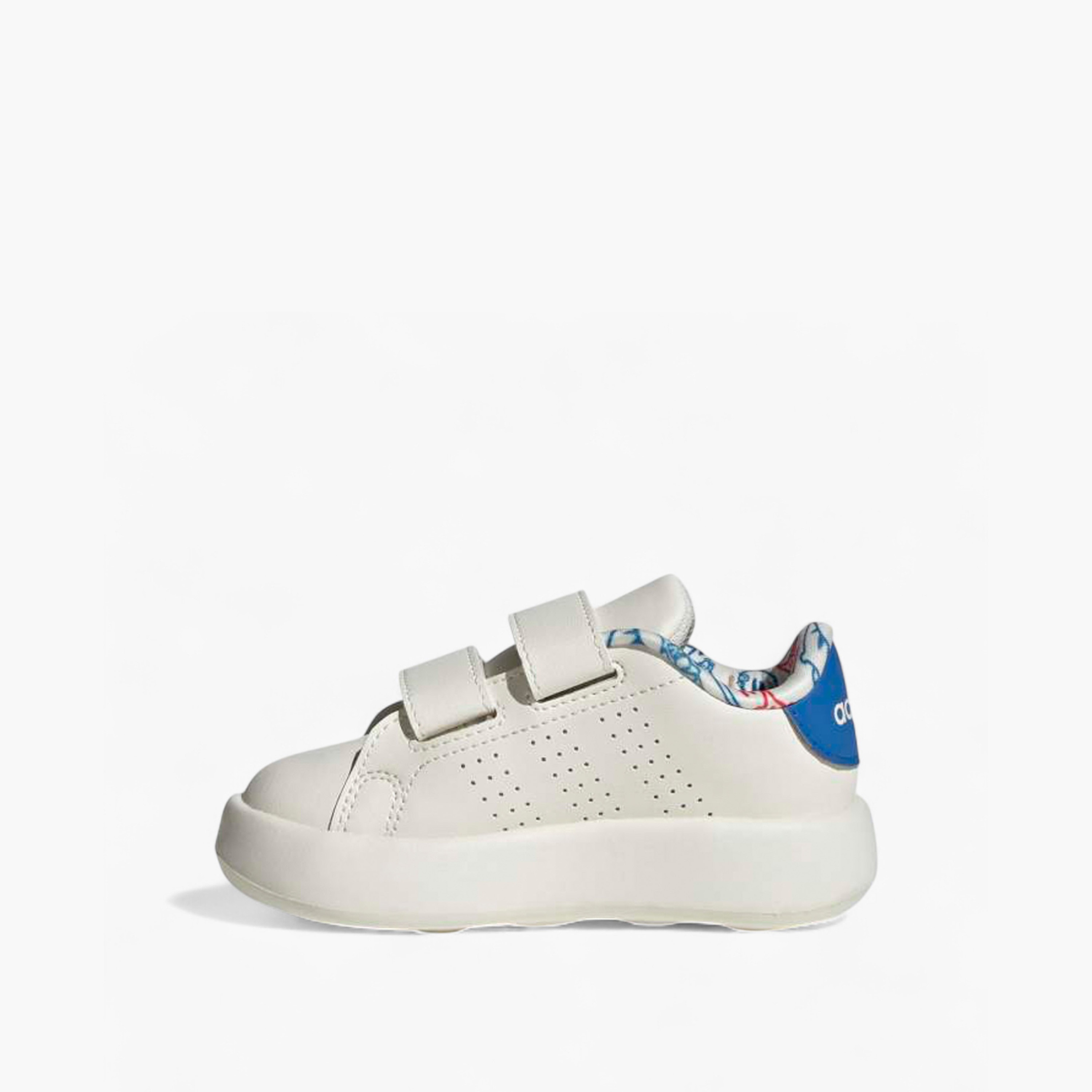 adidas Boys' ADVANTAGE DINO CF I Sneakers with Hook and Loop Closure - JP6163-boys-shoes-sneakers-image-5