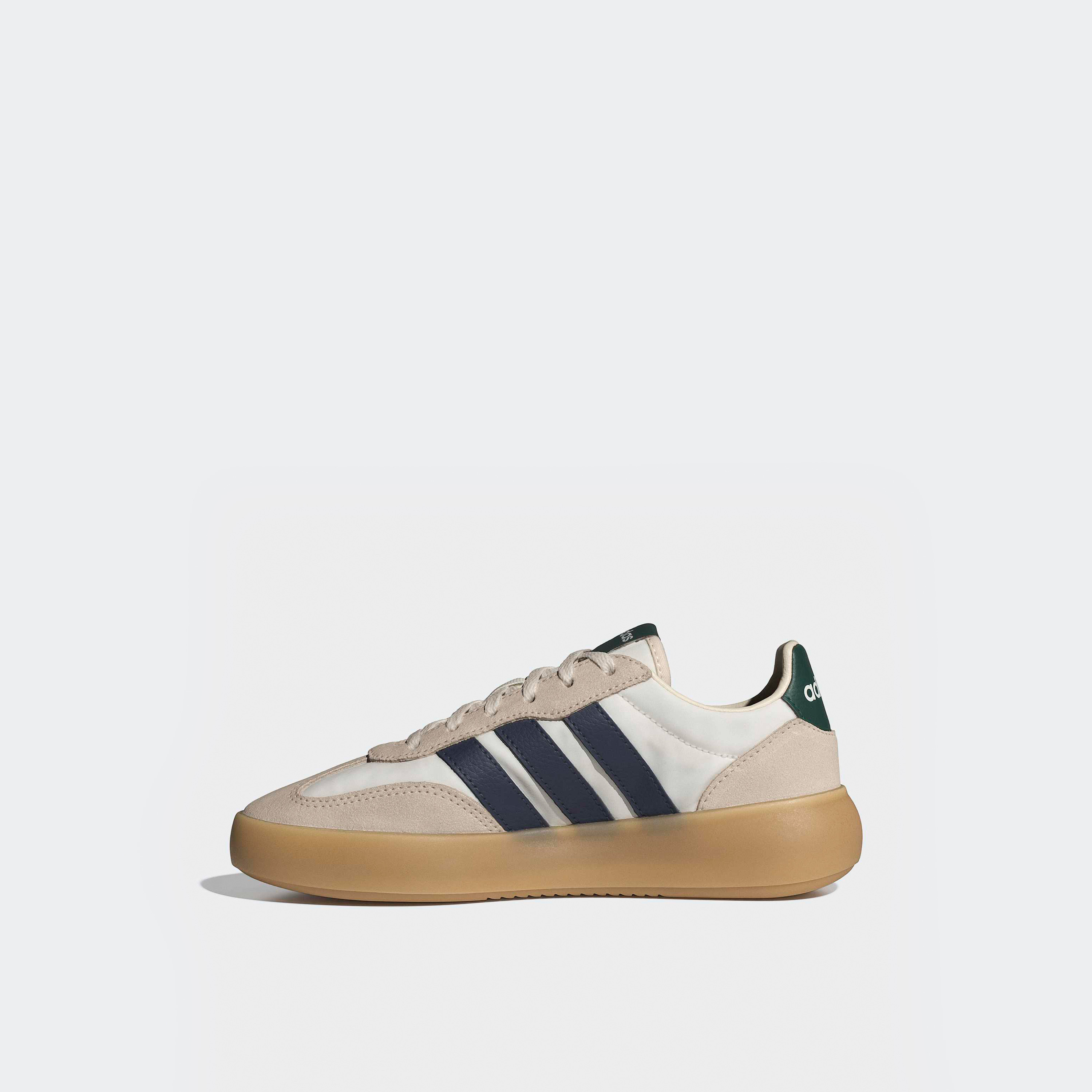 Adidas Kids Barreda Decode Lace-Up Sneakers-women-shoes-sneakers-image-3