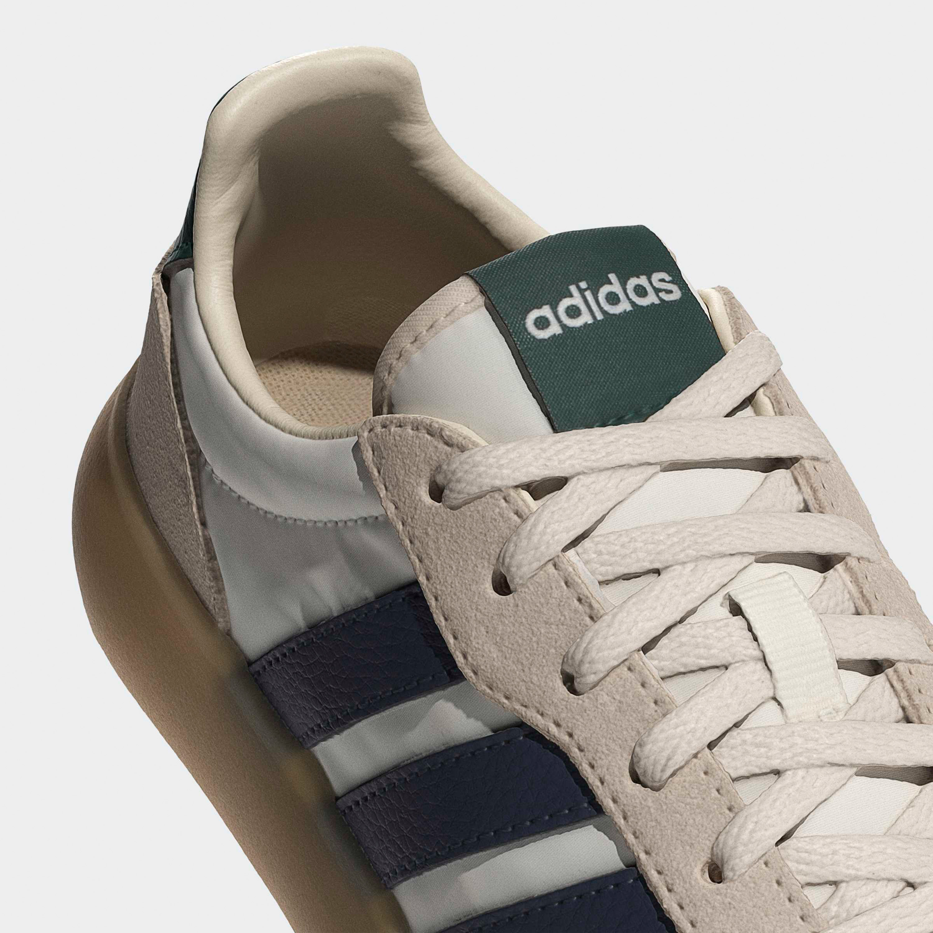 Adidas Kids Barreda Decode Lace-Up Sneakers-women-shoes-sneakers-image-7