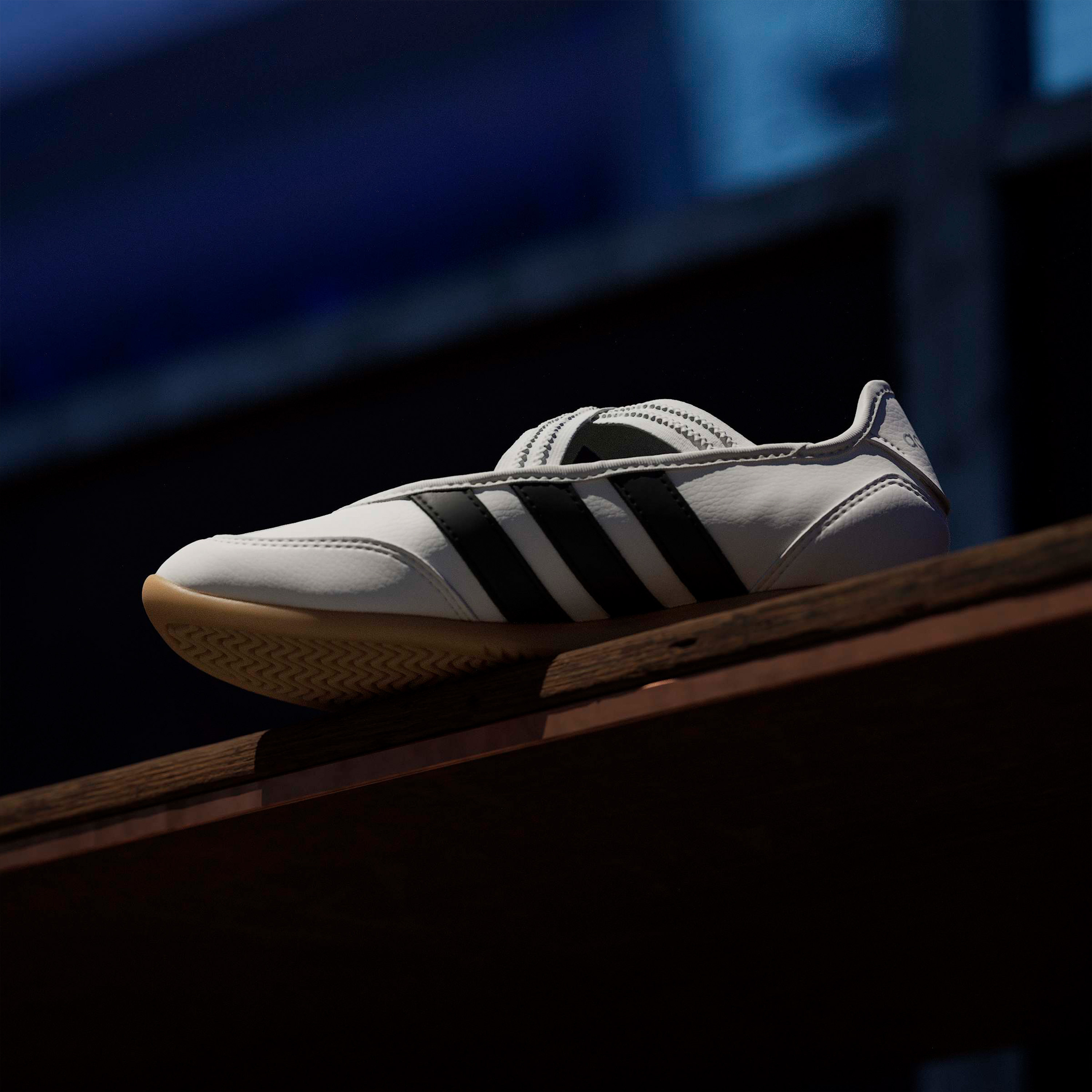 Adidas Girls Barreda Slip-On Mary Jane Shoes-girls-shoes-sneakers-image-10