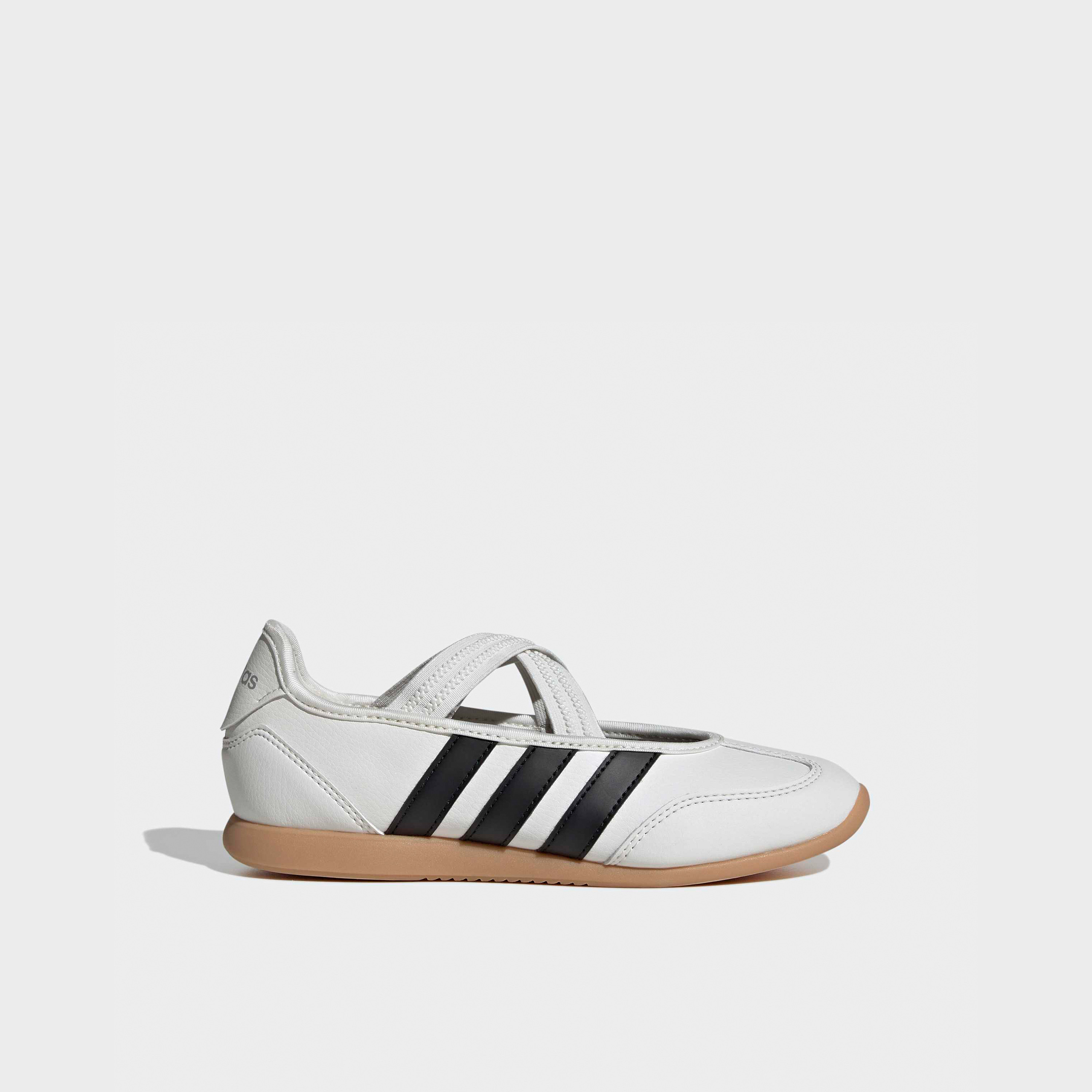 Adidas Girls Barreda Slip-On Mary Jane Shoes-girls-shoes-sneakers-image-2