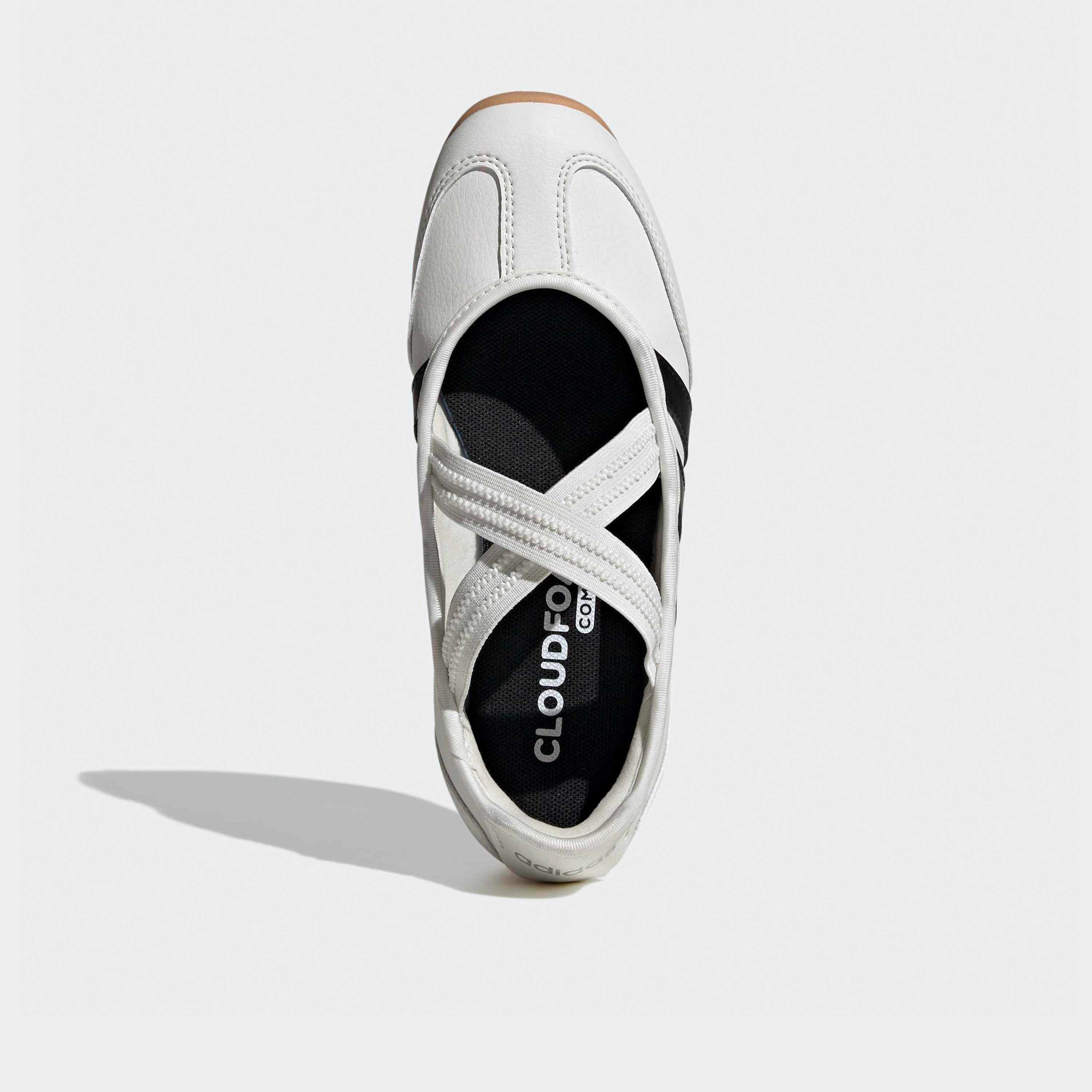 Adidas Girls Barreda Slip-On Mary Jane Shoes-girls-shoes-sneakers-image-3