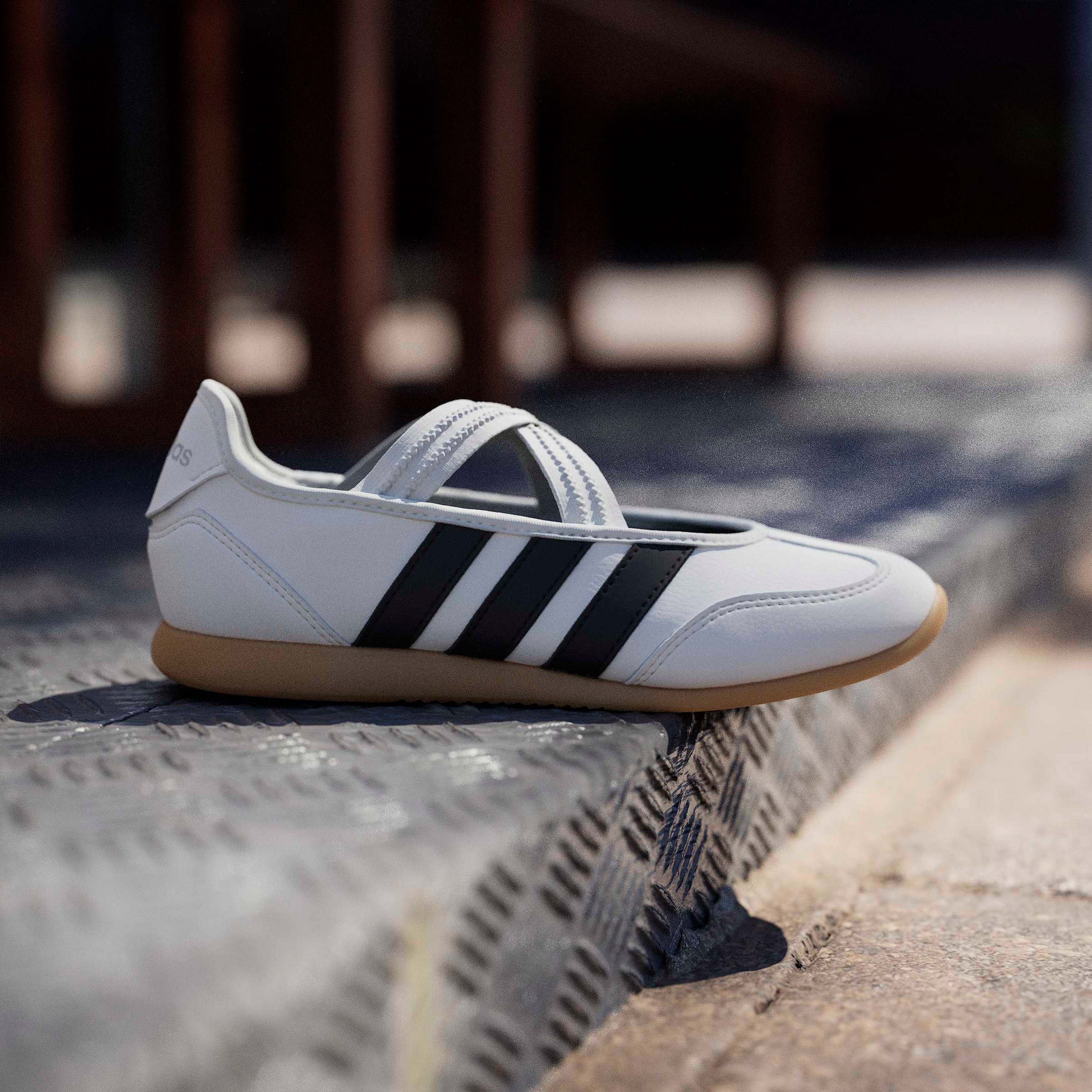 Adidas Girls Barreda Slip-On Mary Jane Shoes-girls-shoes-sneakers-image-8