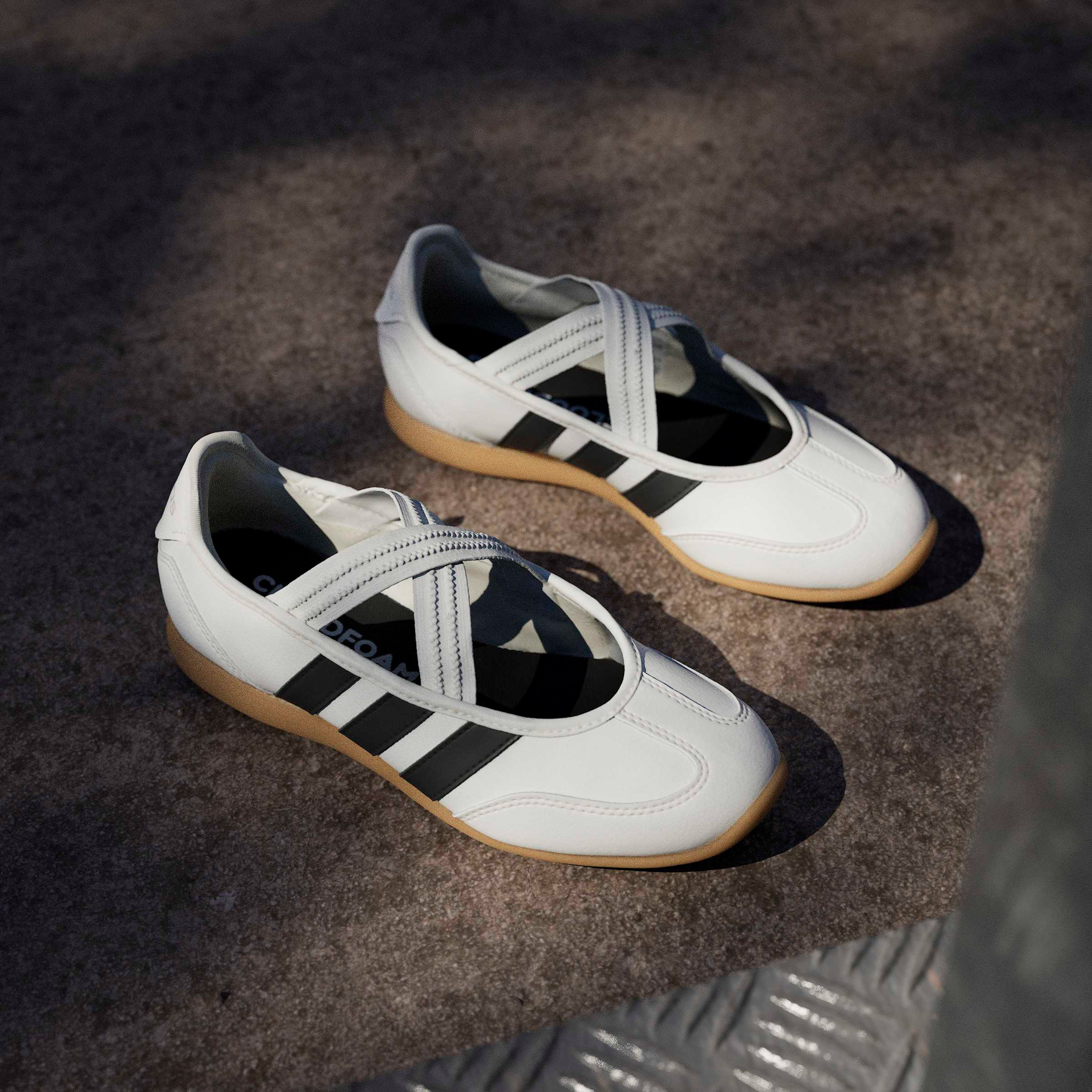 Adidas Girls Barreda Slip-On Mary Jane Shoes-girls-shoes-sneakers-image-9