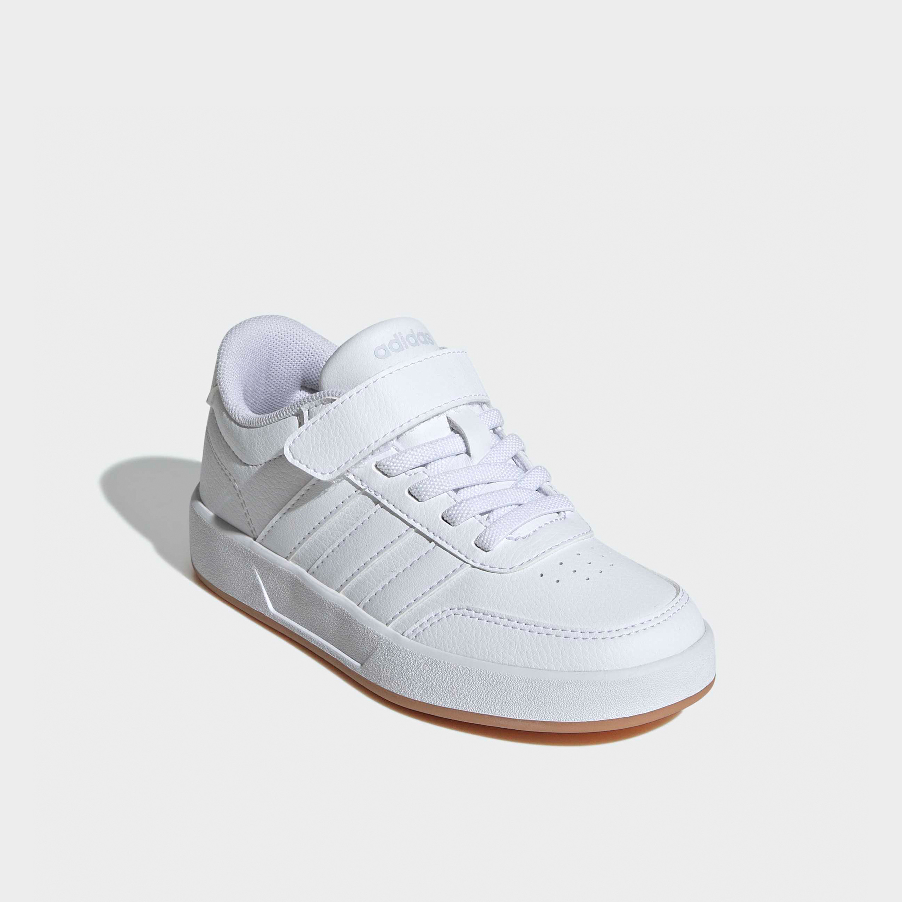 Adidas Kids Breaknet 3.0 EL Hook & Loop Ankle Sneakers-girls-shoes-sneakers-image-1
