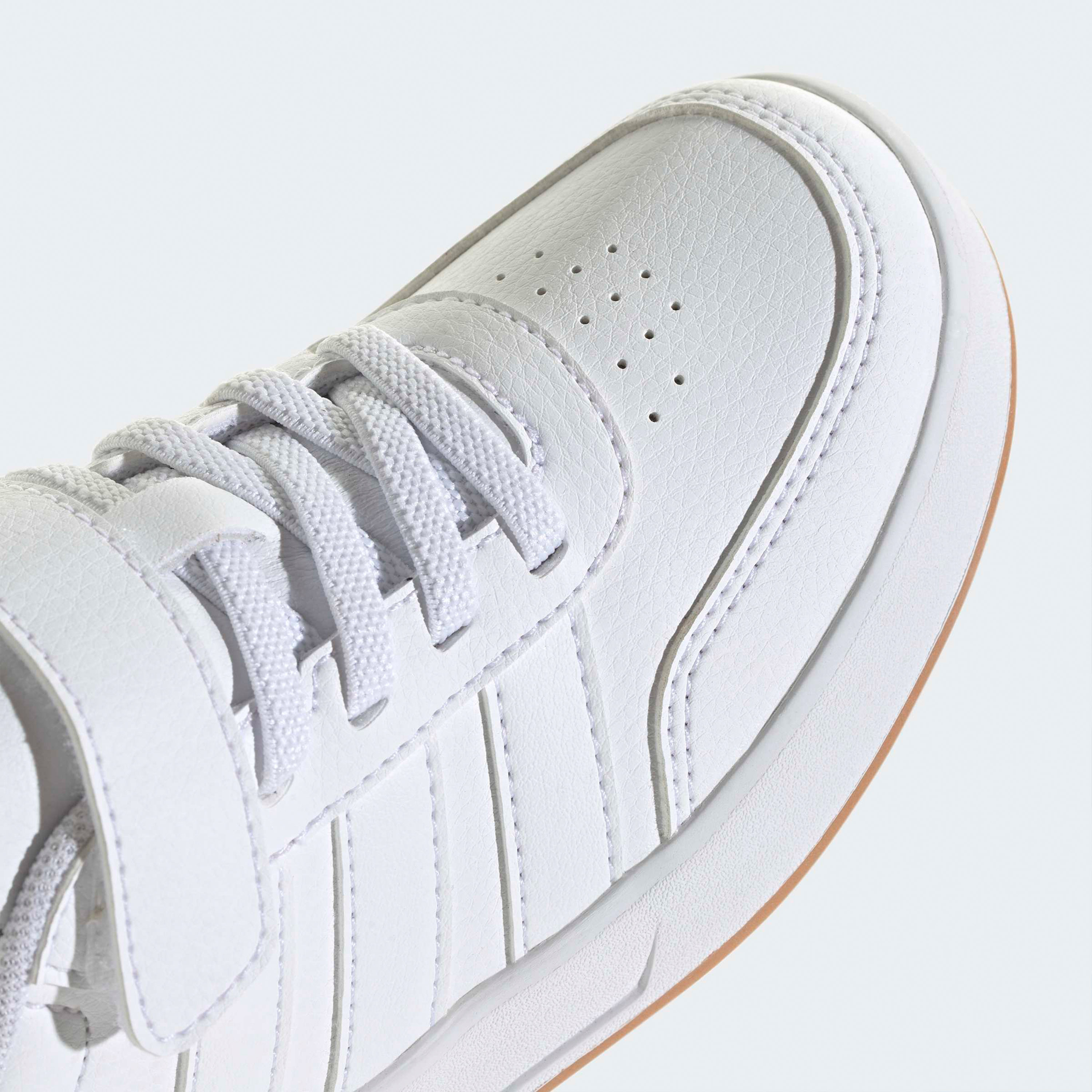 Adidas Kids Breaknet 3.0 EL Hook & Loop Ankle Sneakers-girls-shoes-sneakers-image-6
