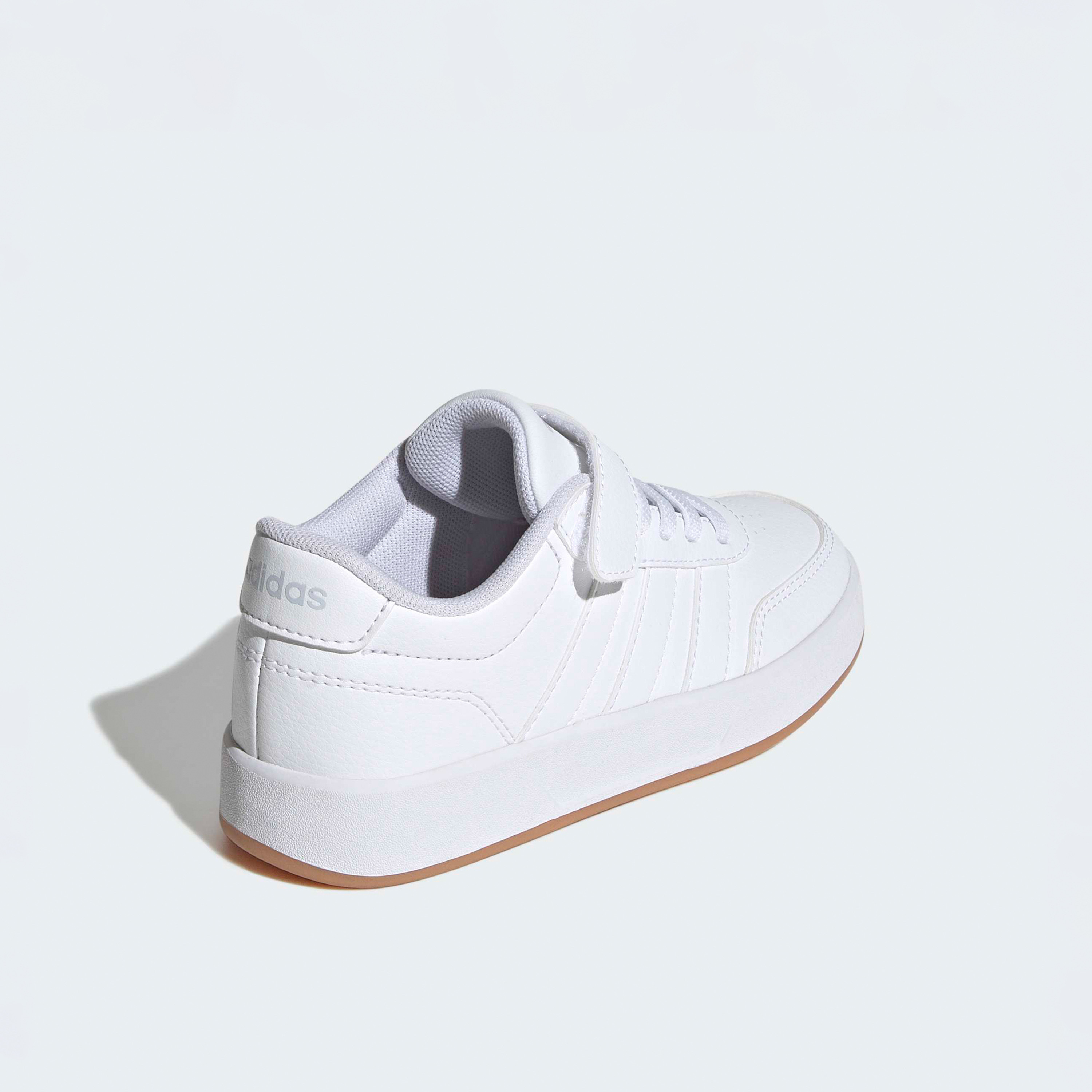 Adidas Kids Breaknet 3.0 EL Hook & Loop Ankle Sneakers-girls-shoes-sneakers-image-7