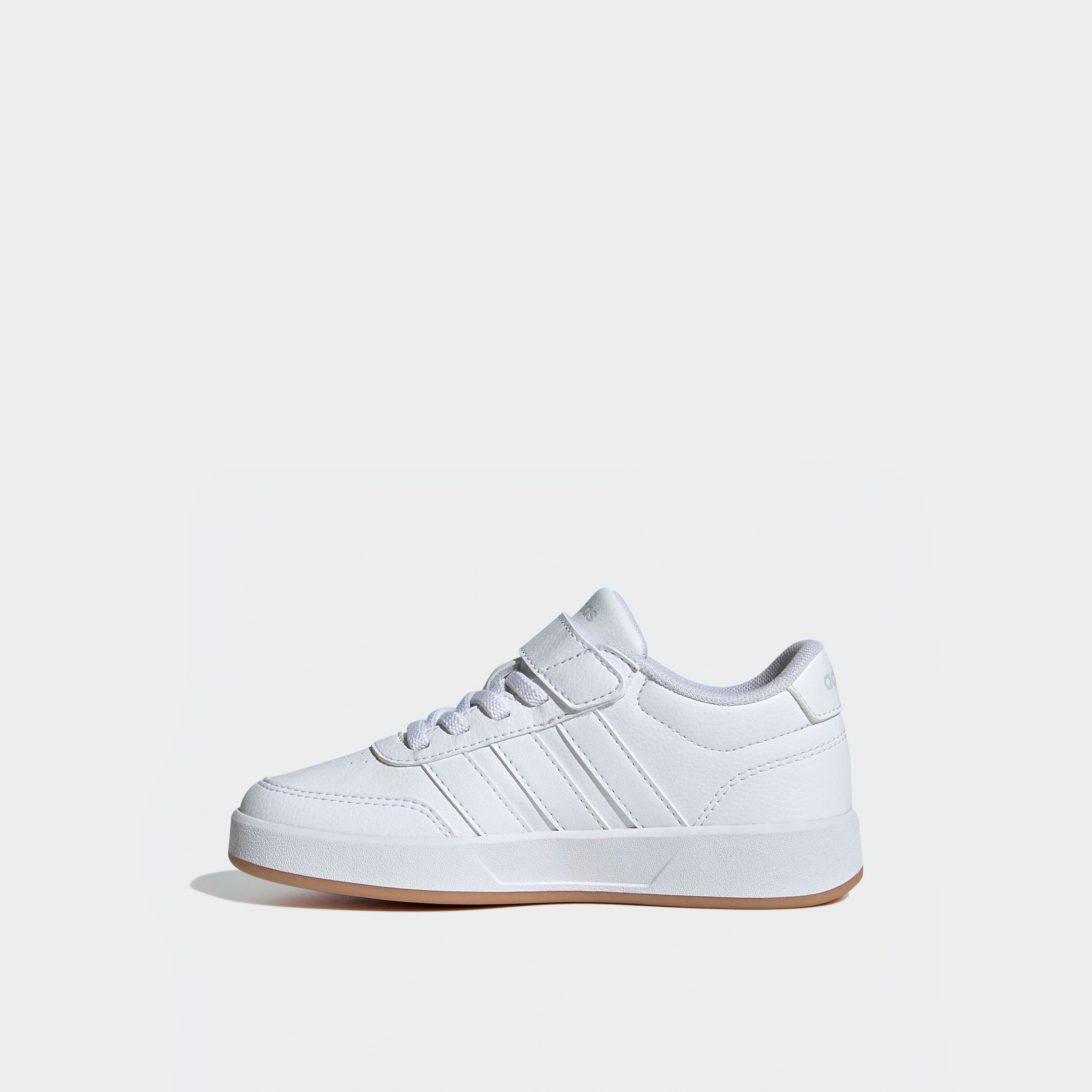 Adidas Boys Breaknet 3.0 EL Hook & Loop Sneakers-girls-shoes-sneakers-image-3