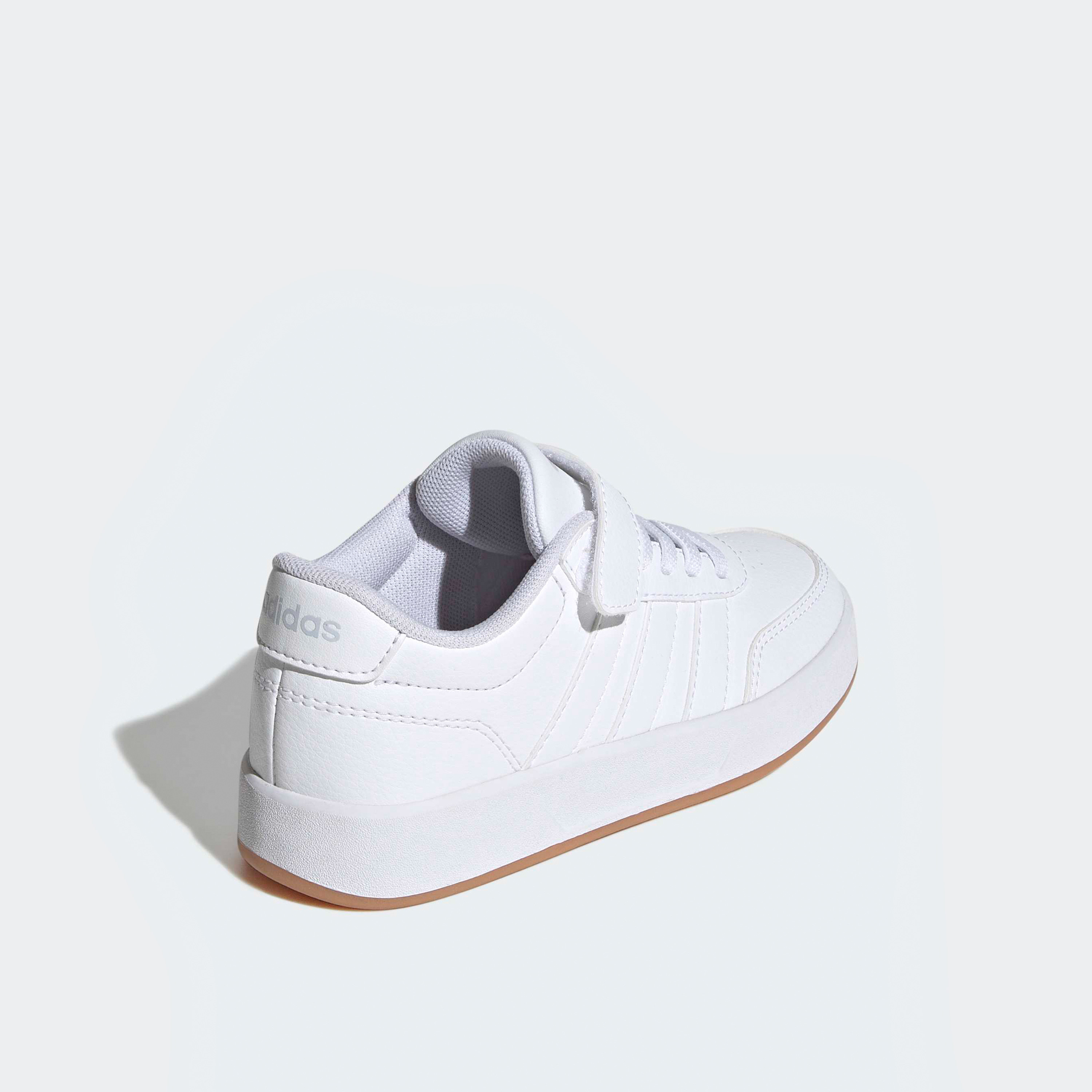 Adidas Boys Breaknet 3.0 EL Hook & Loop Sneakers-girls-shoes-sneakers-image-5