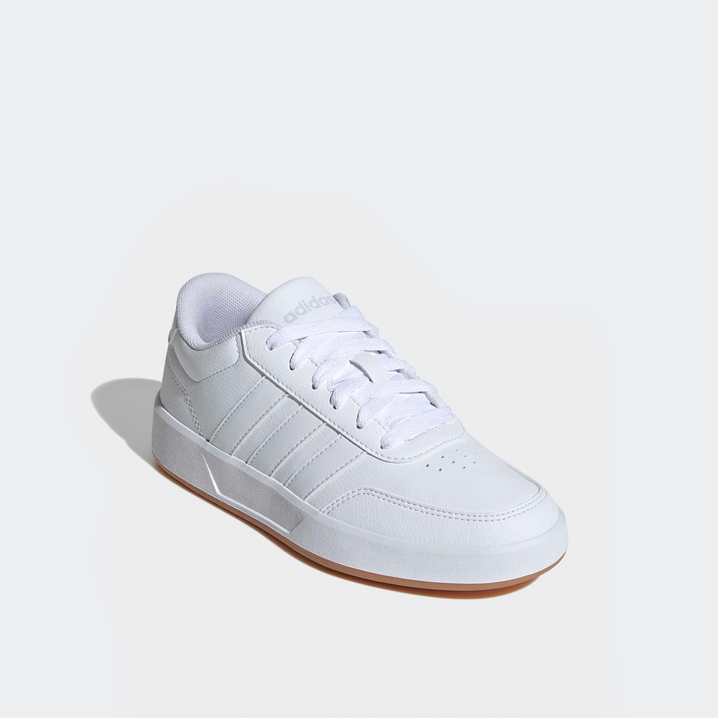 Adidas Boys Breaknet 3.0 Lace-Up Sneakers-girls-shoes-sneakers-image-1