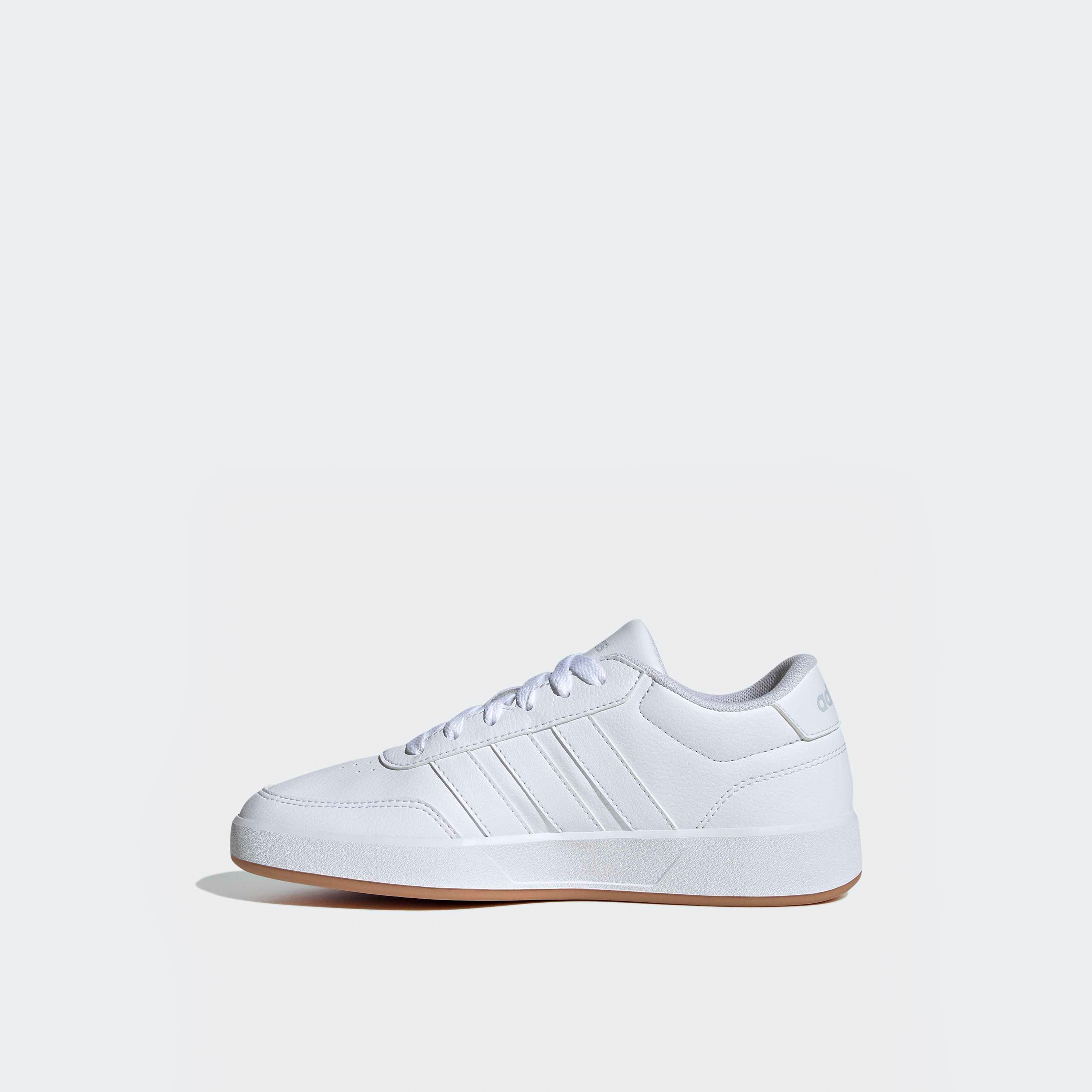 Adidas Boys Breaknet 3.0 Lace-Up Sneakers-girls-shoes-sneakers-image-3