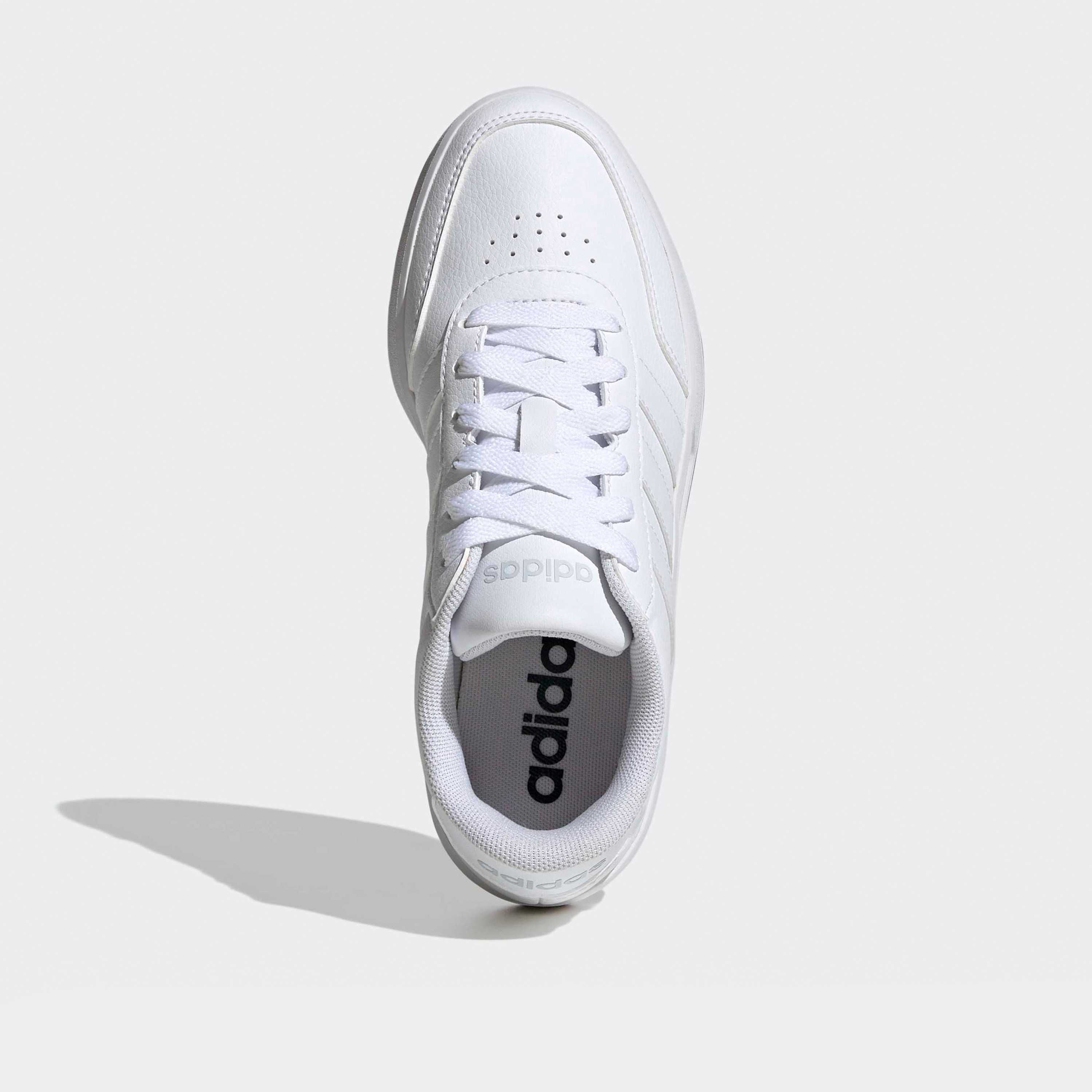 Adidas Boys Breaknet 3.0 Lace-Up Sneakers-girls-shoes-sneakers-image-4