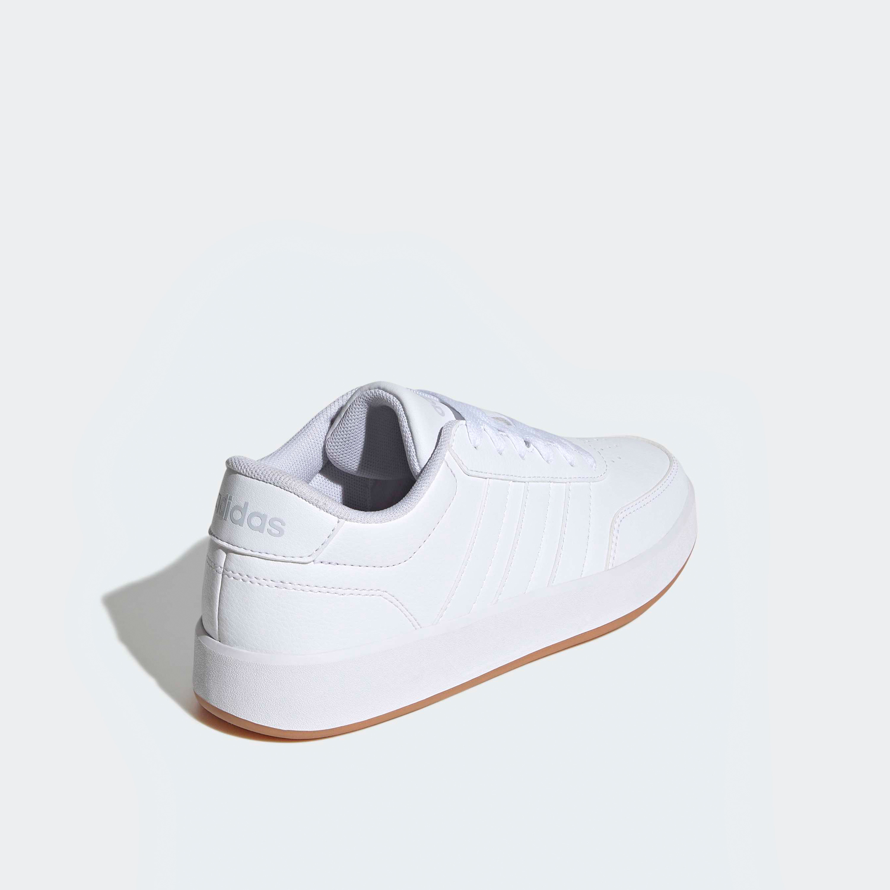 Adidas Boys Breaknet 3.0 Lace-Up Sneakers-girls-shoes-sneakers-image-5