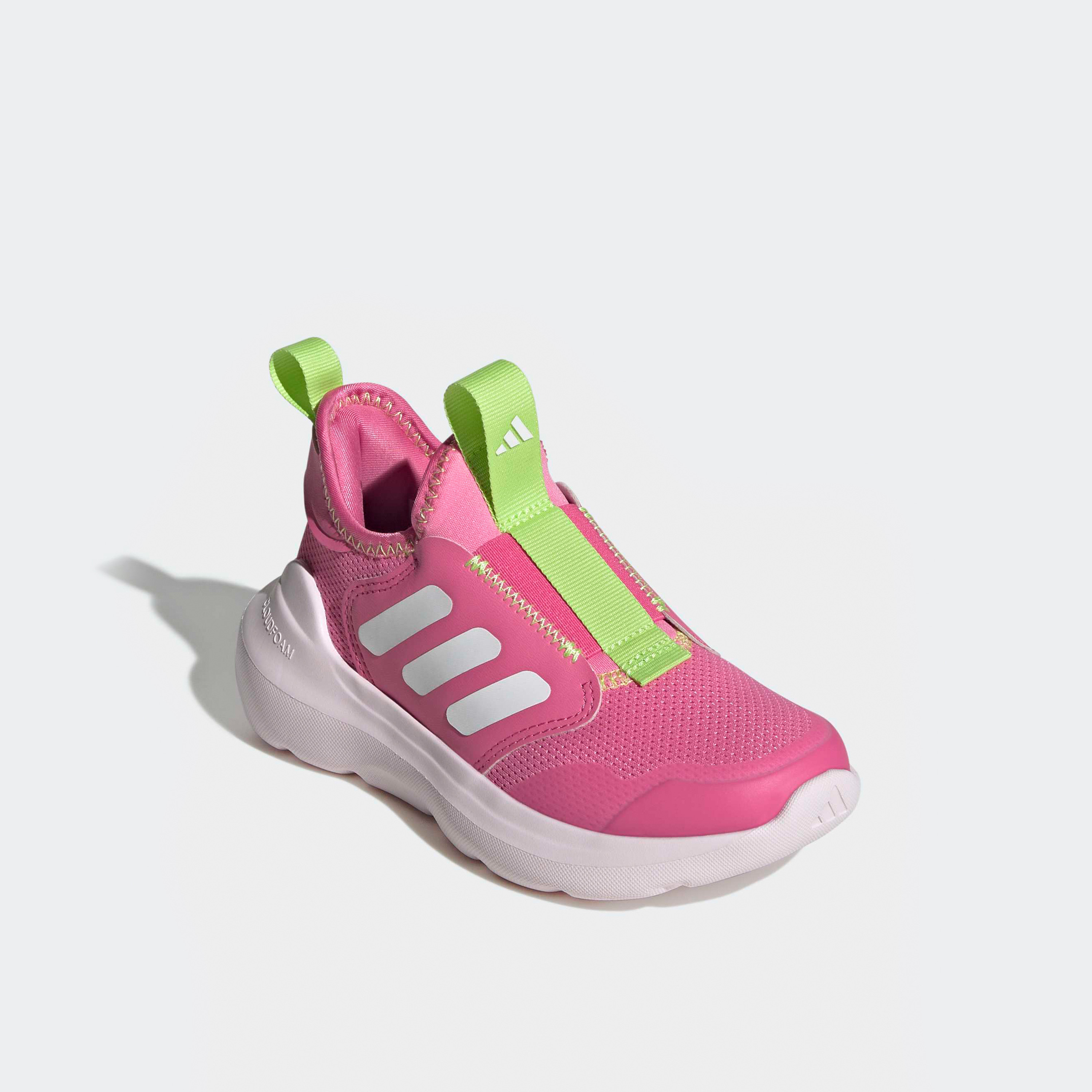 Adidas Girls Tensaur Comfort AC Slip-On Sneakers-girls-shoes-sneakers-image-1