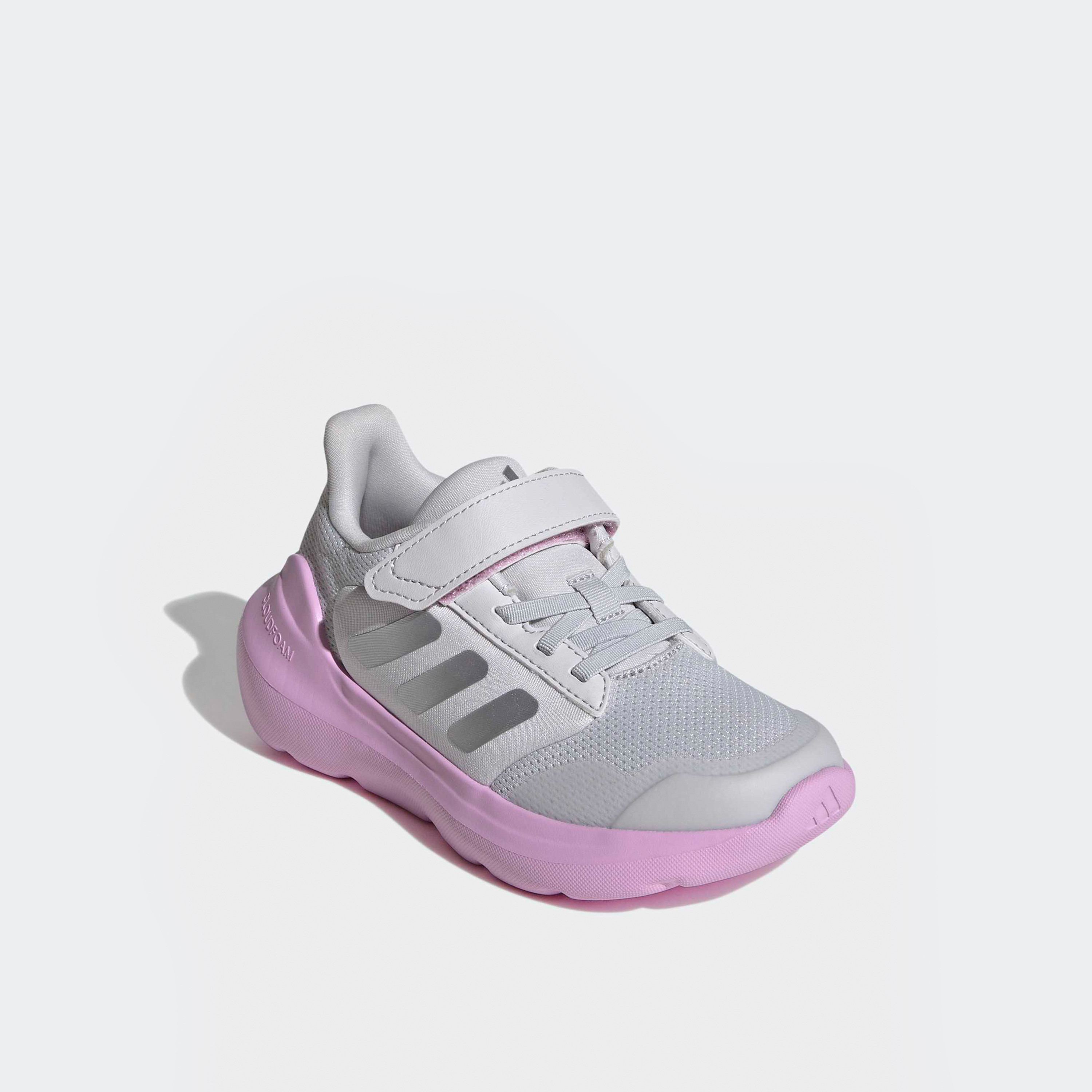 Adidas Girls Tensaur Run 3.0 EL Hook & Loop Sneakers-girls-shoes-sneakers-image-1